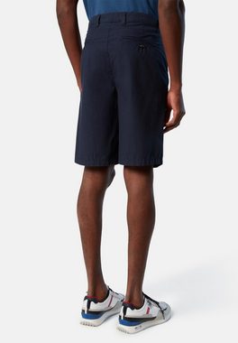 North Sails Chinoshorts Chino-Shorts aus Bio-Baumwolle