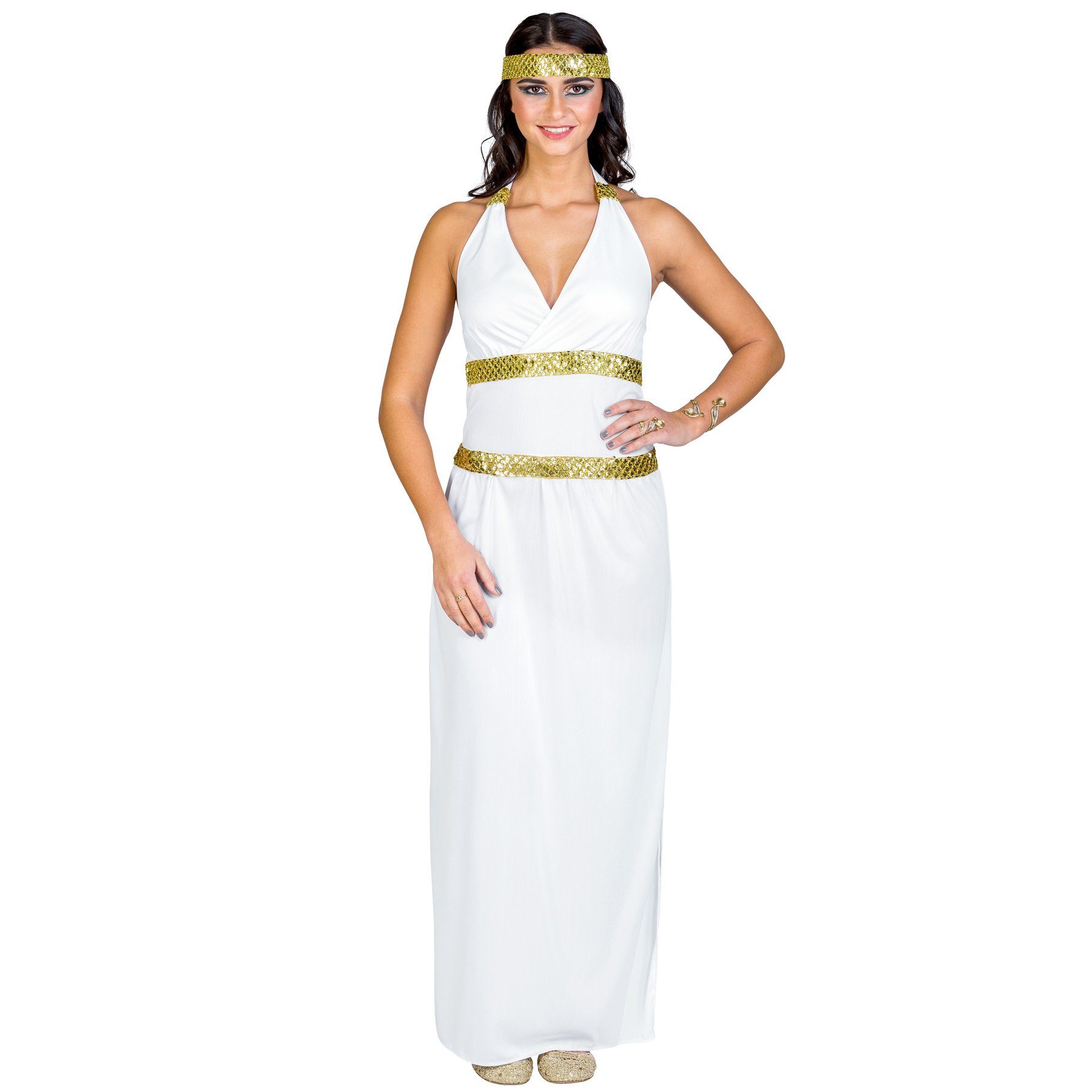 Kostüm Frauenkostüm Göttin Athene
