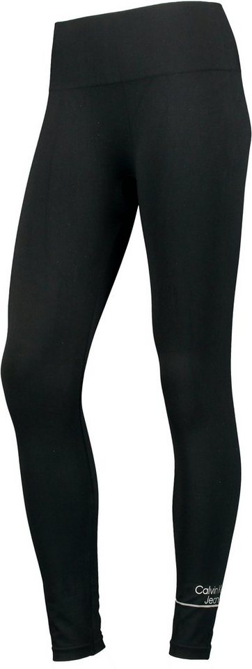 Calvin Klein Jeans Leggings (1-tlg) CKJ WOMEN SEAMLESS LOGO LEGGING | Sport-Leggings