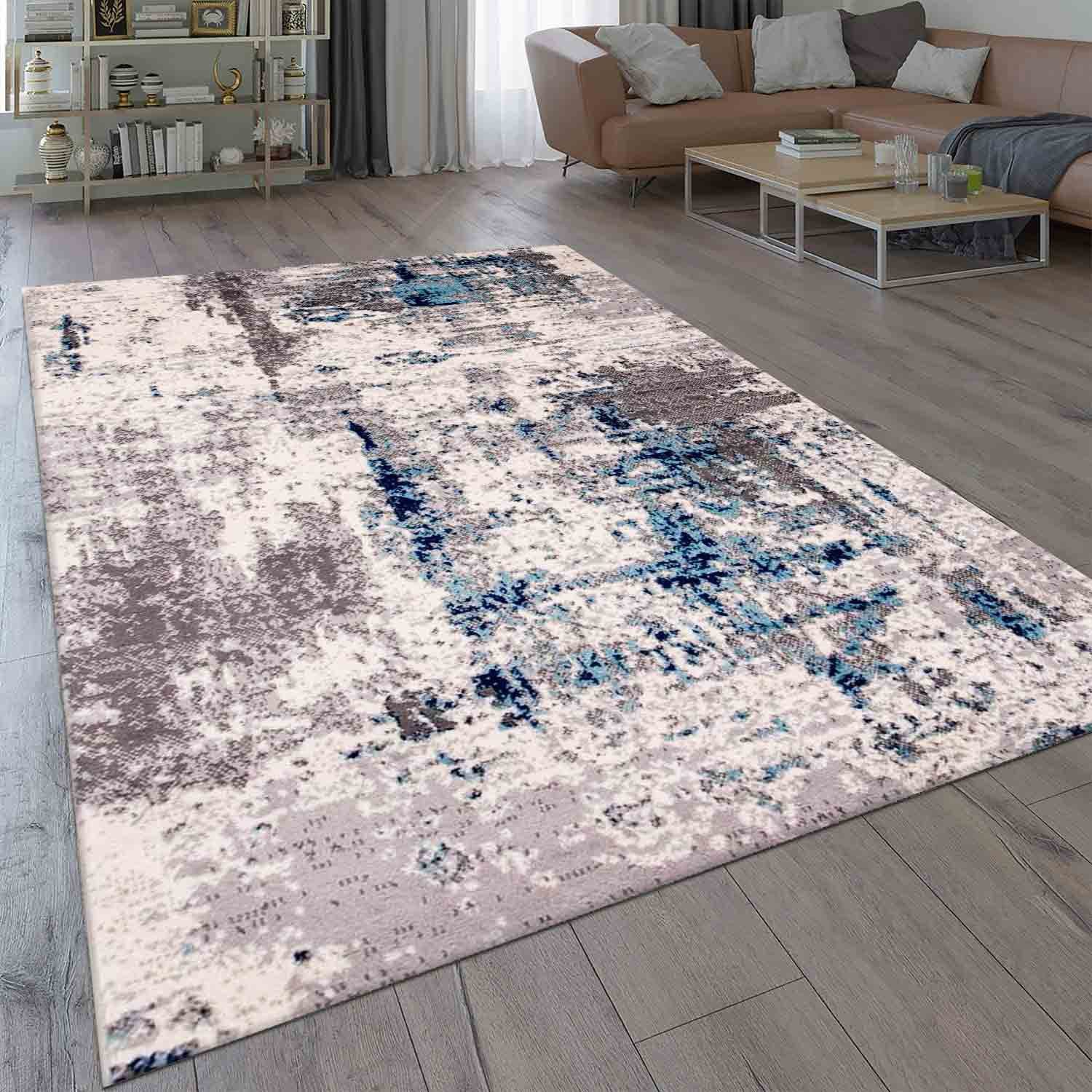 Vimoda Teppich Teppich wohnzimmer Vintage Look günstig online kaufen