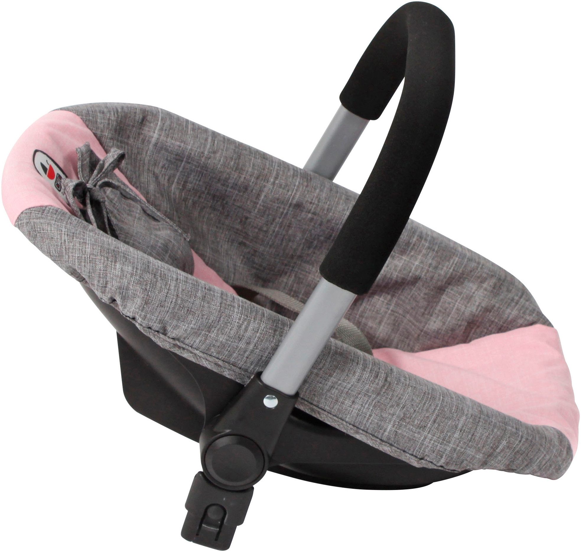 CHIC2000 Puppen Autositz mit Adapter, passend für Puppenwagen Mika, Nele, J günstig online kaufen