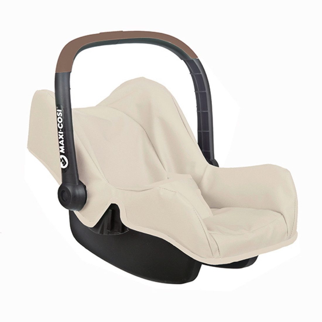 Smoby Puppen Autositz Spielzeug Rollenspiel Puppen Maxi Cosi Puppenautositz günstig online kaufen