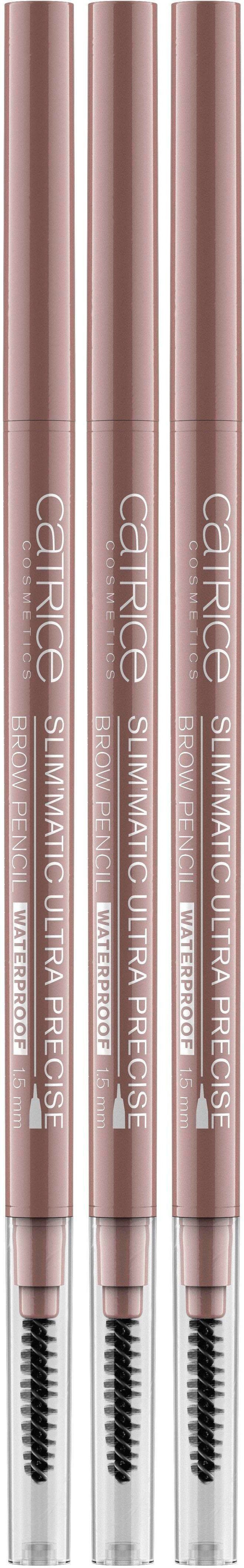 Augenbrauen-Stift Slim'Matic Ultra Precise Waterproof
