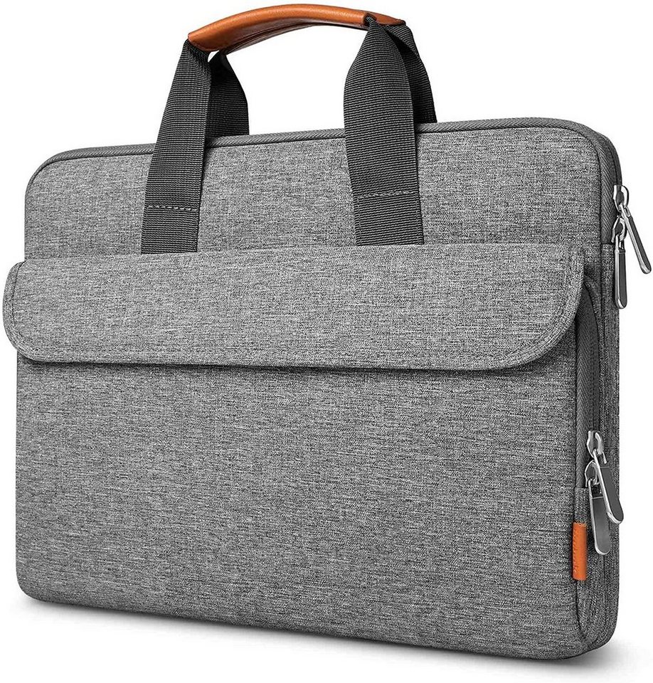 Inateck Laptop-Hülle 13 Zoll Laptoptasche 360° Rundumschutz