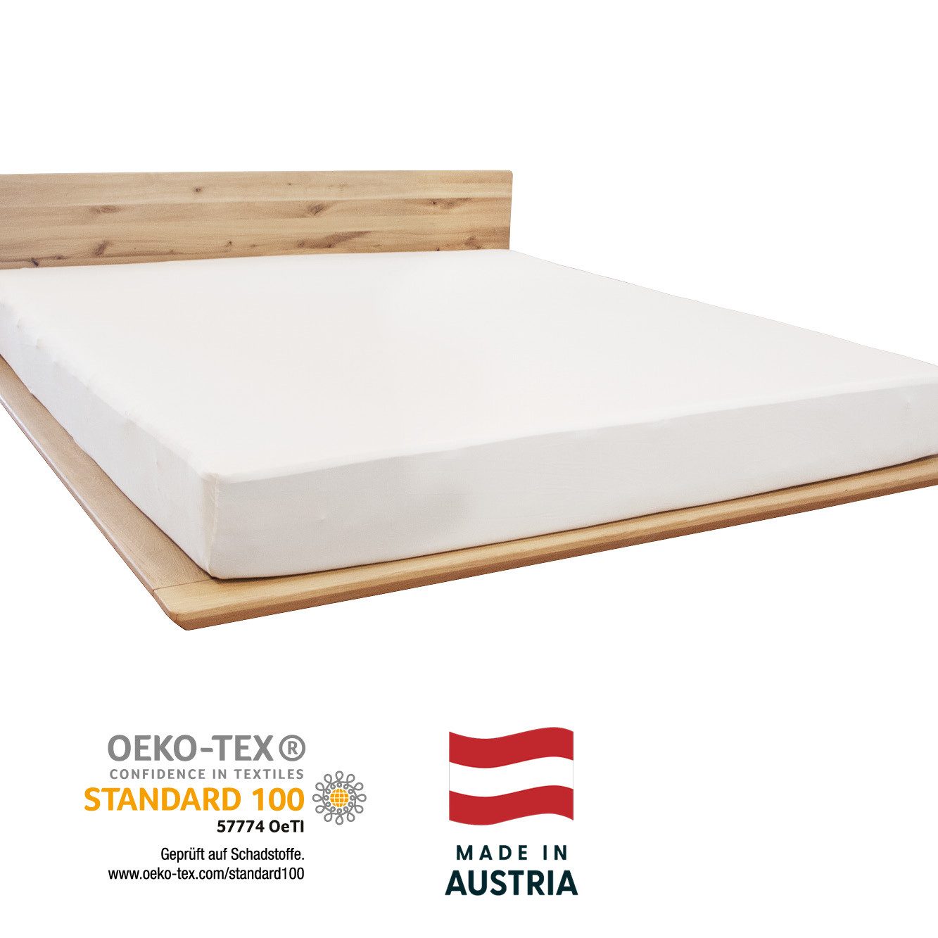 Matratzenschutzbezug Premium JONA SLEEP, wasserdichter Matratzenschoner günstig online kaufen