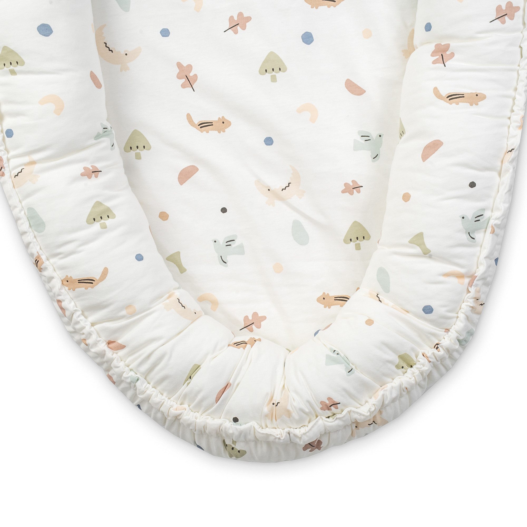 Julius Zöllner Kuschelnest Nido Jersey, für Babys ab der Geburt