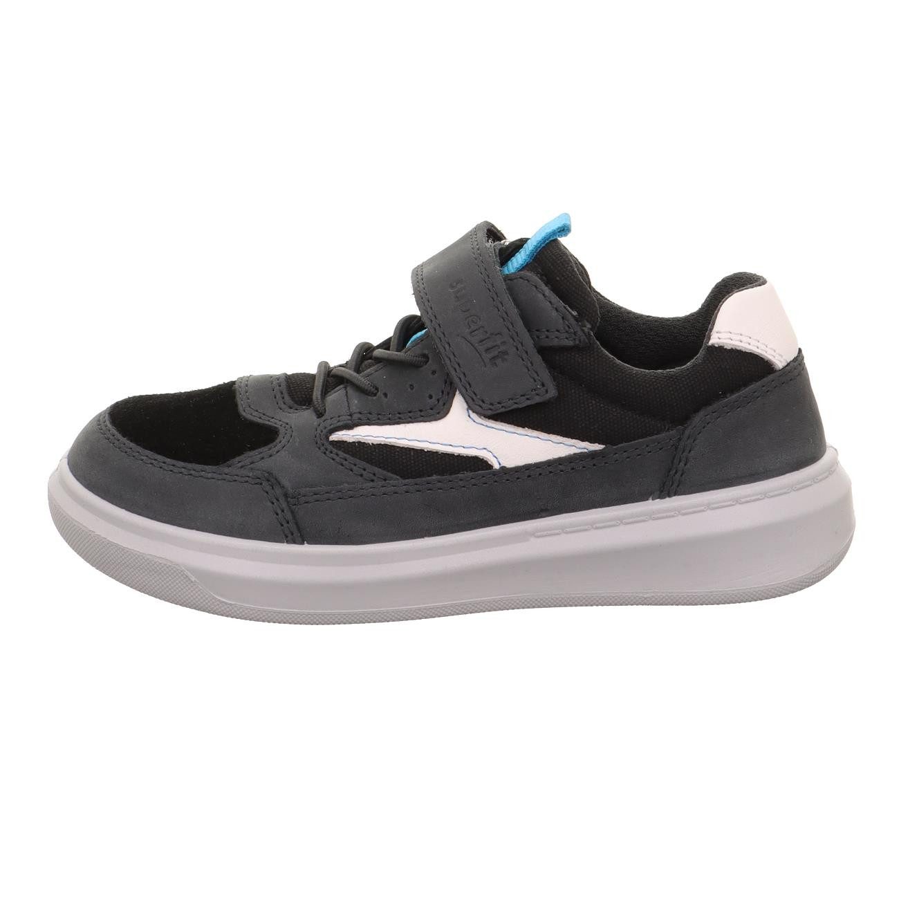 Superfit Superfit Leder Sneaker Cosmo blau EUR 29 Sneaker