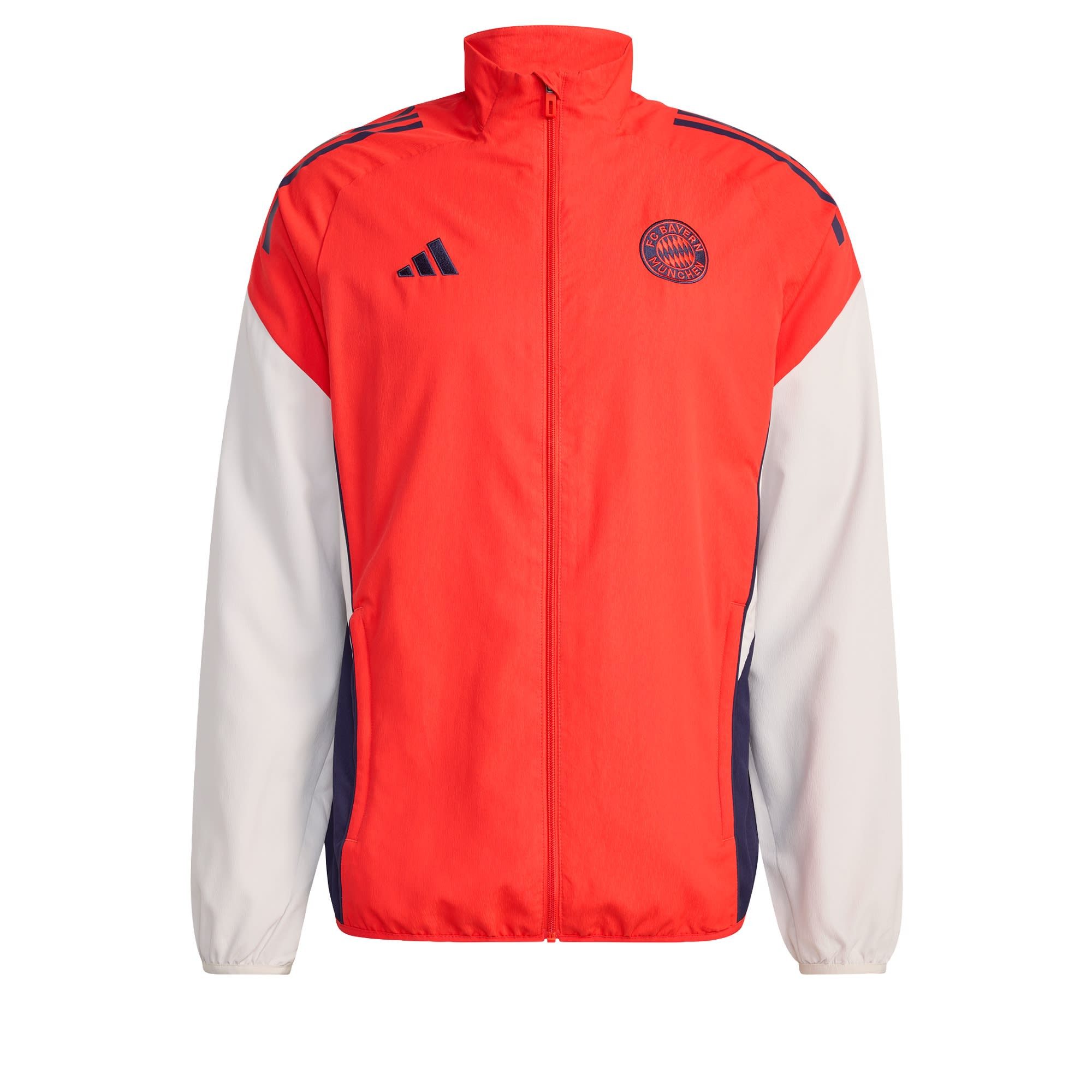 Trainingsjacke FC BAYERN TIRO 25 PRÄSENTATIONSJACKE