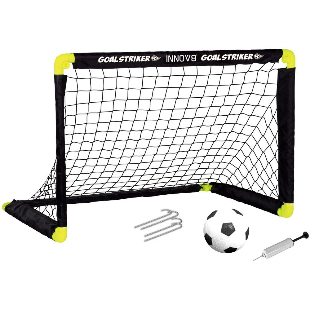 Besttoy Fußball Besttoy - Mini Fußballtor-Set - faltbar