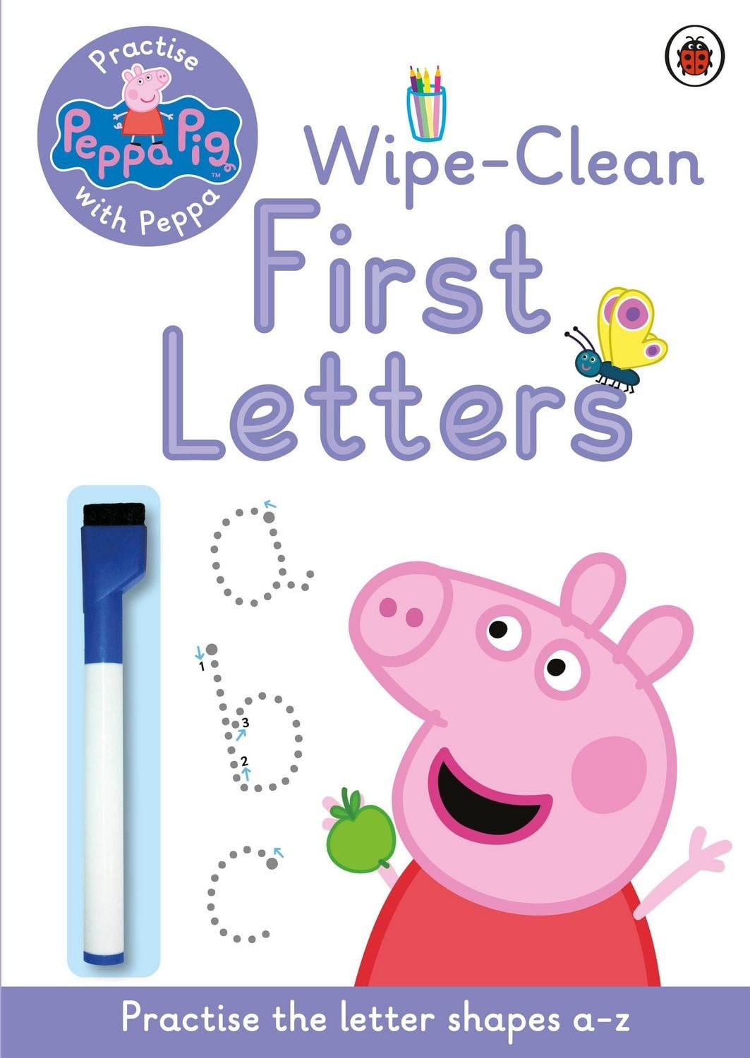 Peppa Pig / Peppa Pig, Practise with Peppa: Wipe-Clean First Letters
