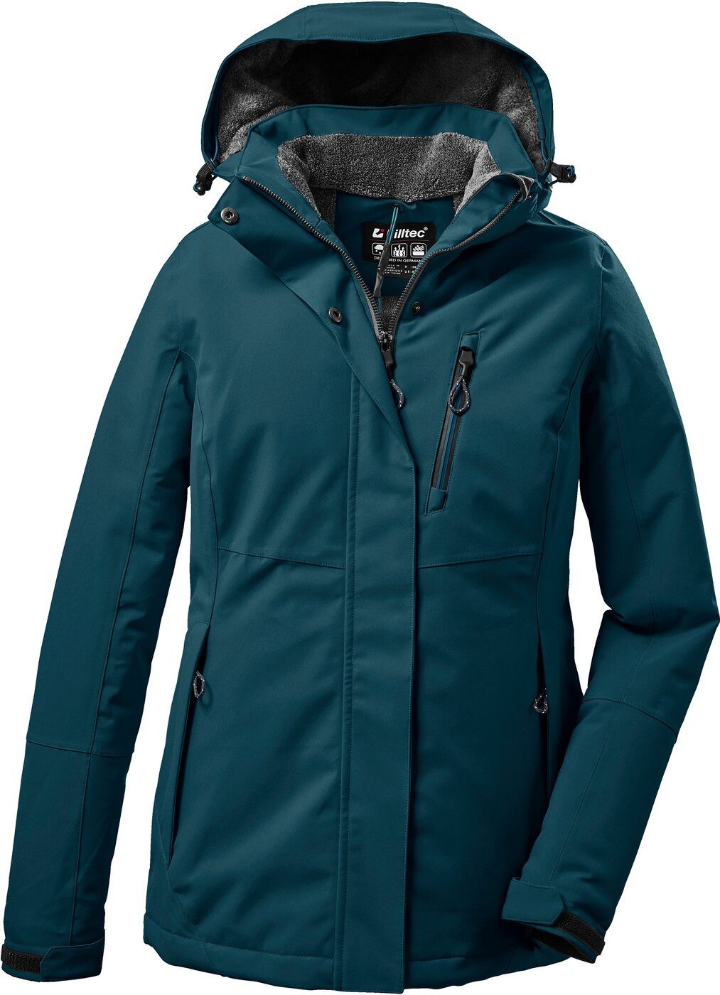 Funktionsjacke KOW 170 WMN JCKT KG