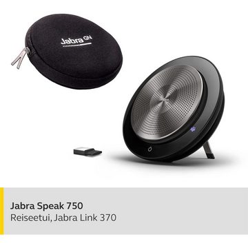 Jabra Speak 750 Konferenzlautsprecher (für Unified Communications, USB/BT & Link 370)