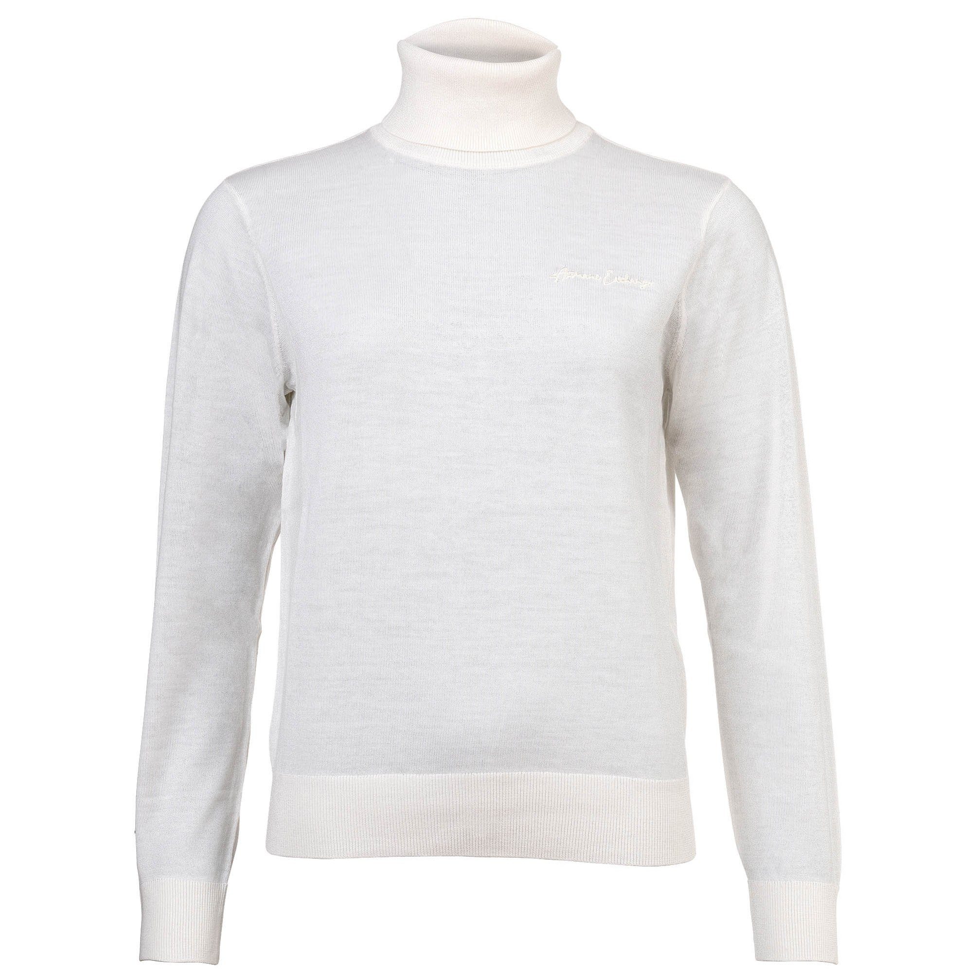 ARMANI EXCHANGE Sweater Damen Strickpullover Wolle Пуловеры