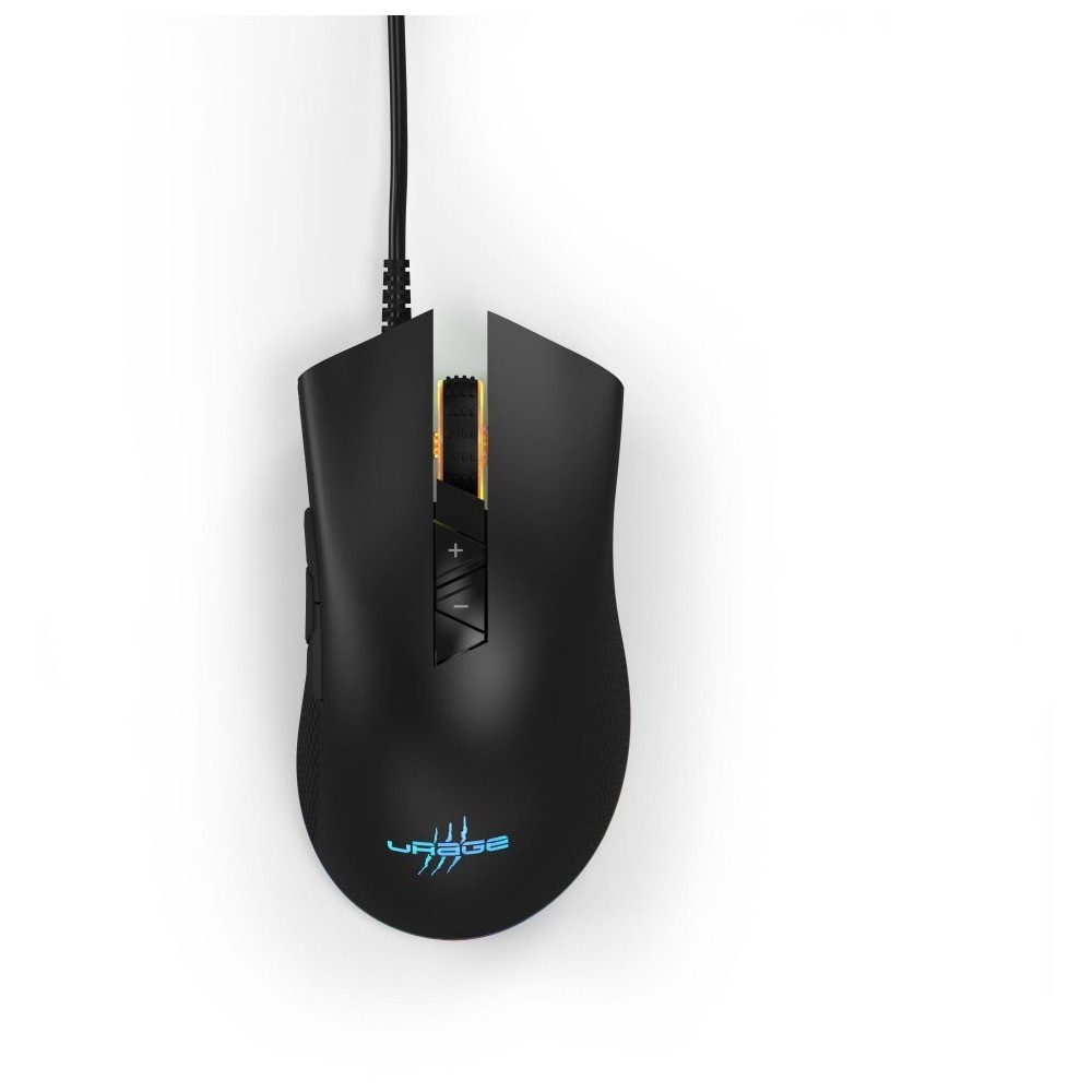 uRage uRage Reaper 400 Gaming Maus - Zubehör Gaming-Maus (USB, Optischer Sensor)