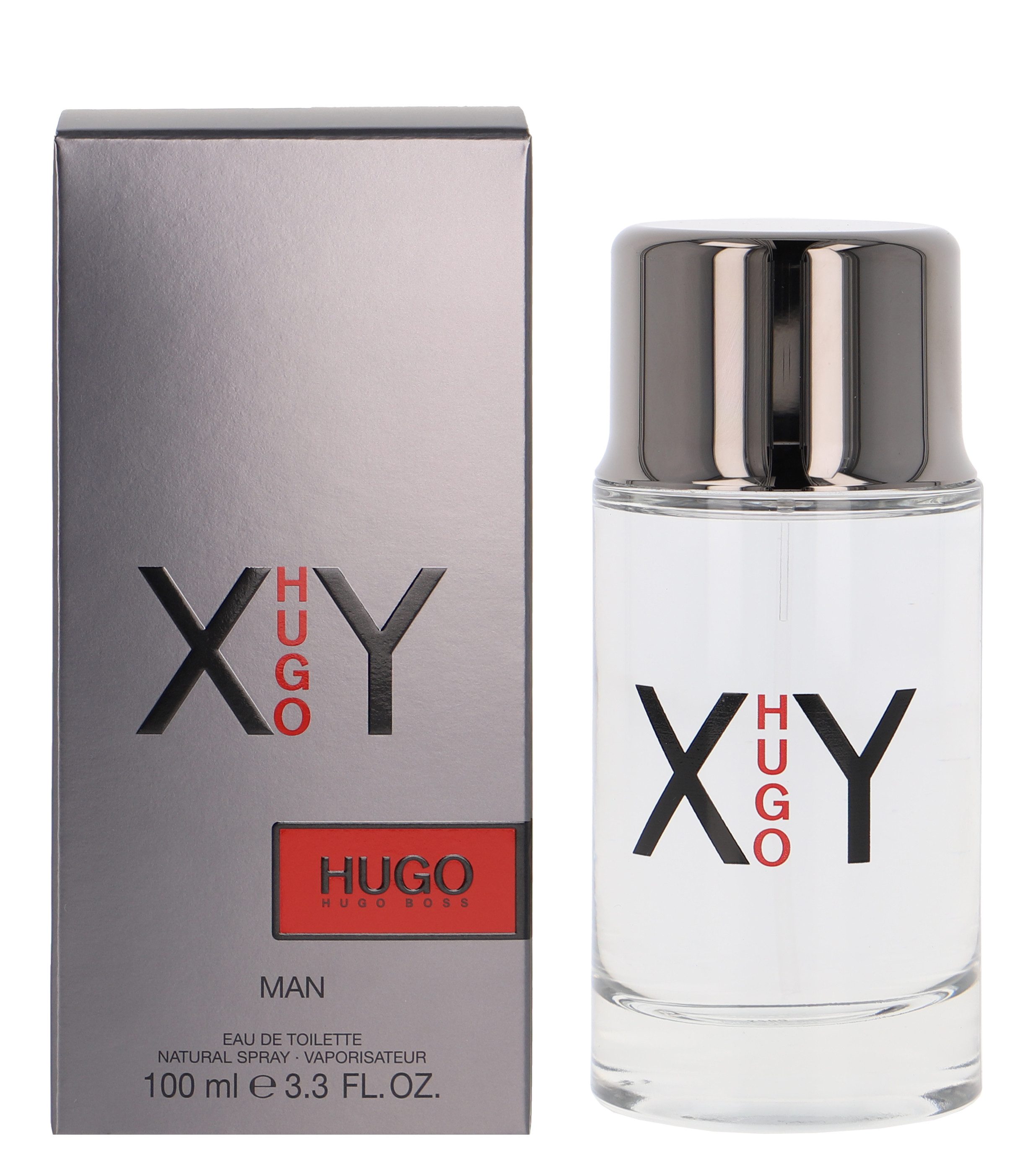 HUGO Eau de Toilette Hugo XY Male