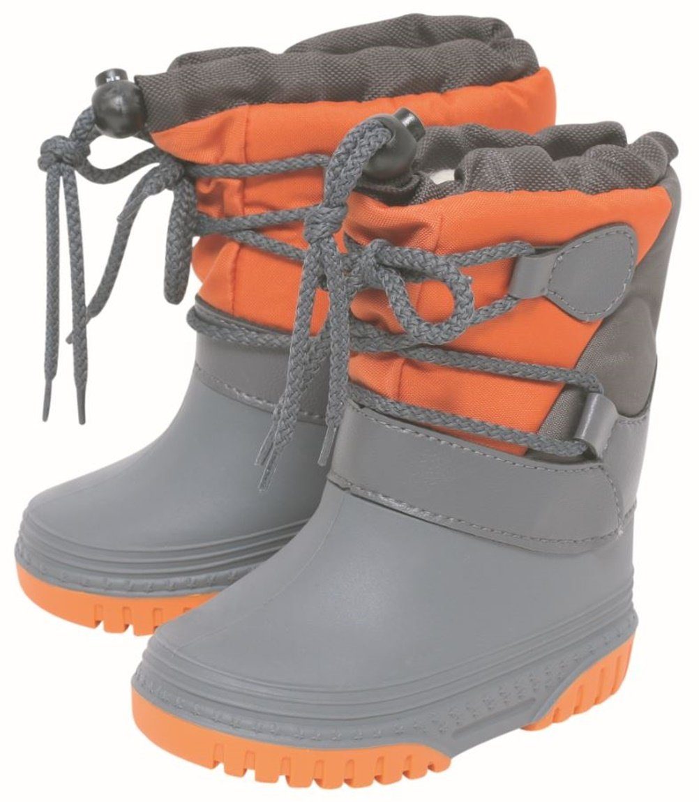 dynamic24 Winterstiefel Kleinkinder Schneestiefel Gr. 21-28 Winter Stiefel  Boots Snowboots Schnee Schuhe online kaufen | OTTO