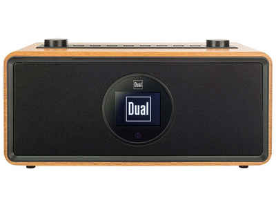 Dual DUAL Internetradio CR 401S, DAB+/FM, Bluetooth Internet-Radio