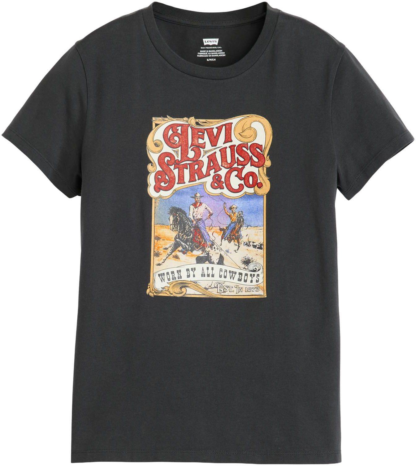 T-Shirt LV T-Shirt THE PERFECT TEE NEUTRALS