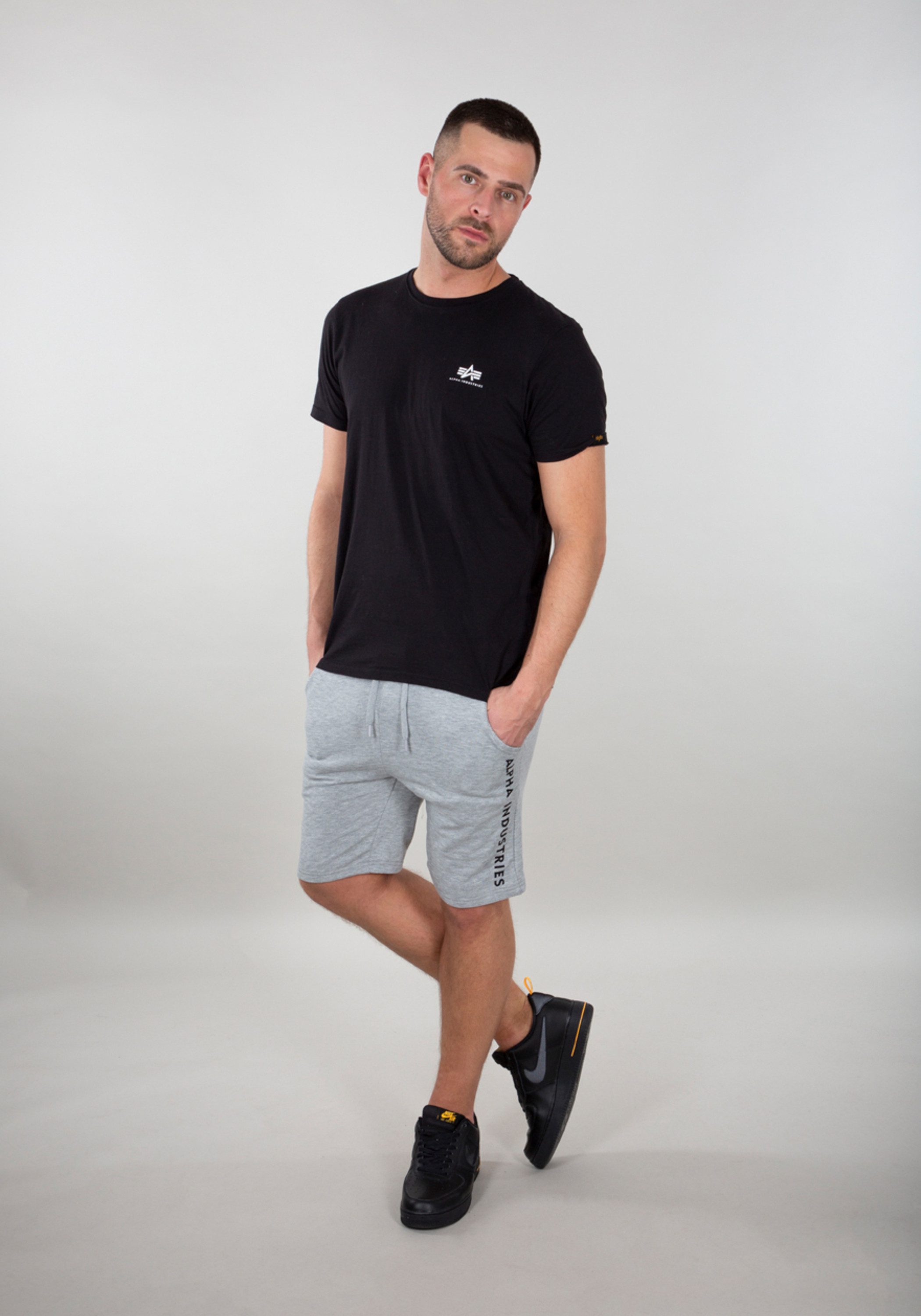 Alpha Industries Sweatshorts AI Sweat Short