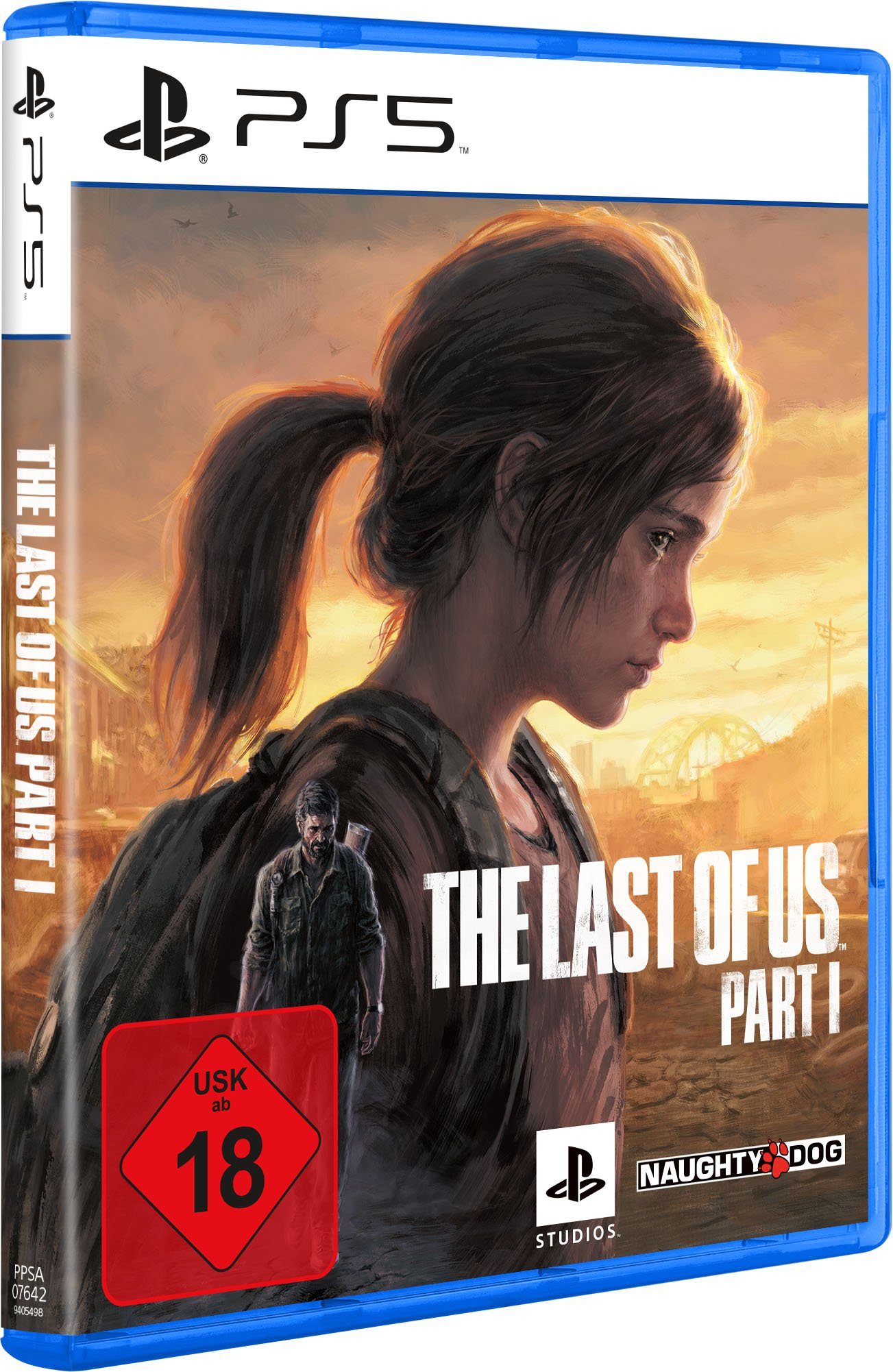 PlayStation 5 The Last of Us Part I PS5