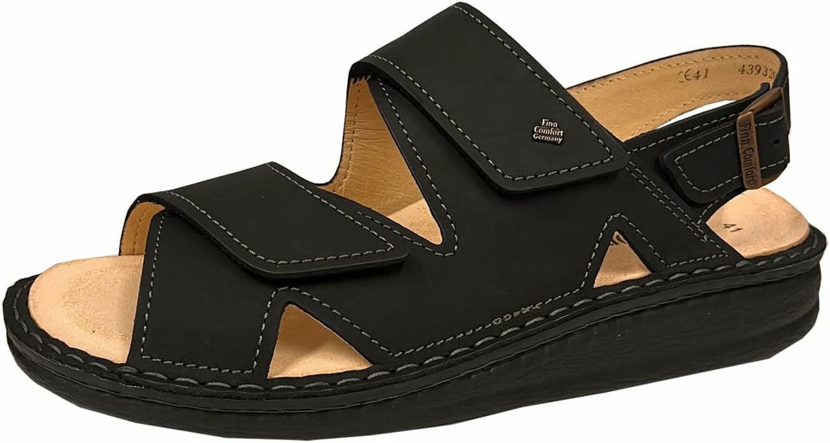 Finn Comfort Outdoor Sandalen für Damen Outdoorsandale (keine Angabe, 1-tlg., keine Angabe)