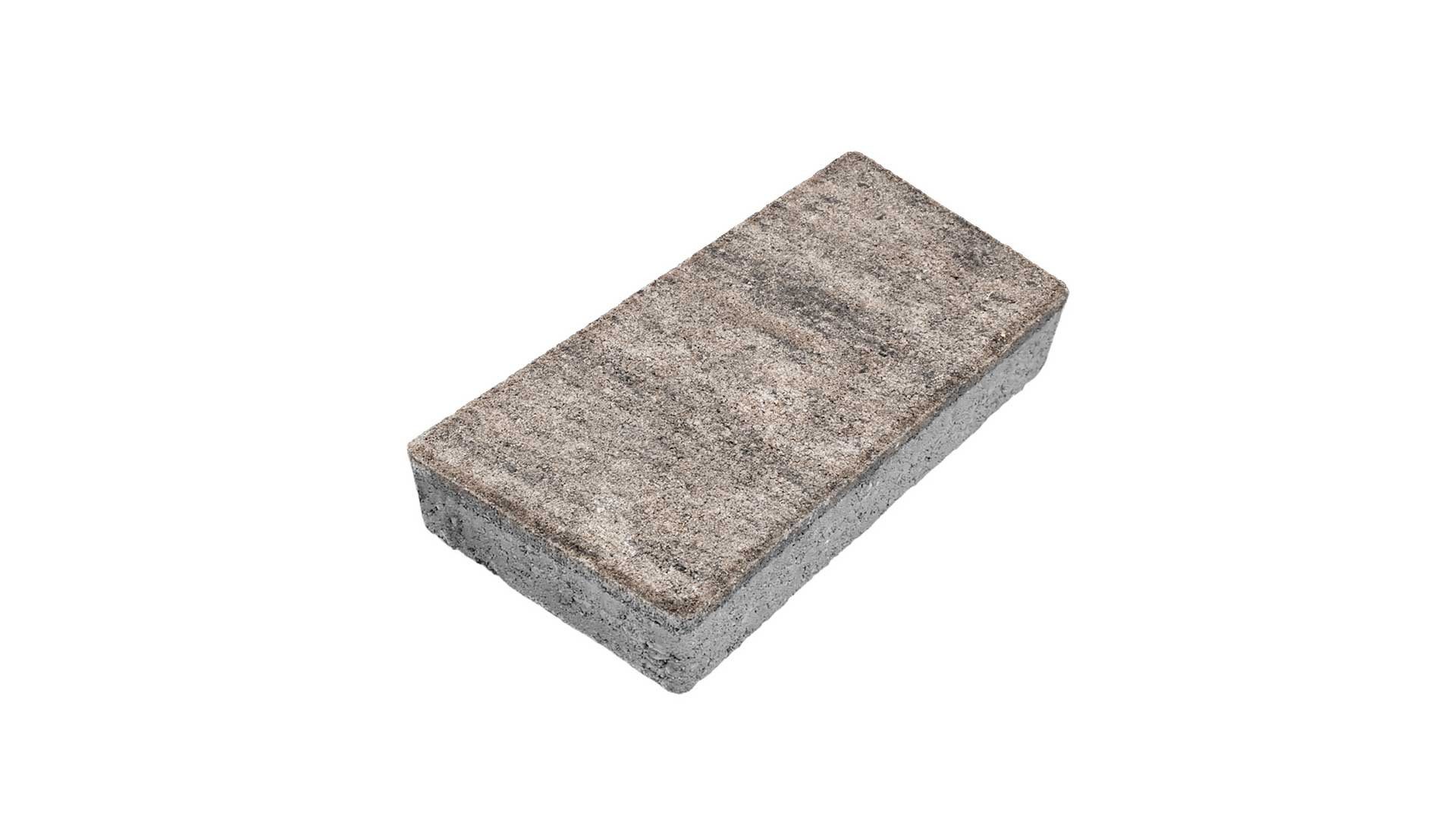 Diephaus Porenbeton MÄHKANTE TRAPEZ MUSCHELKALK 24/12/4 CM