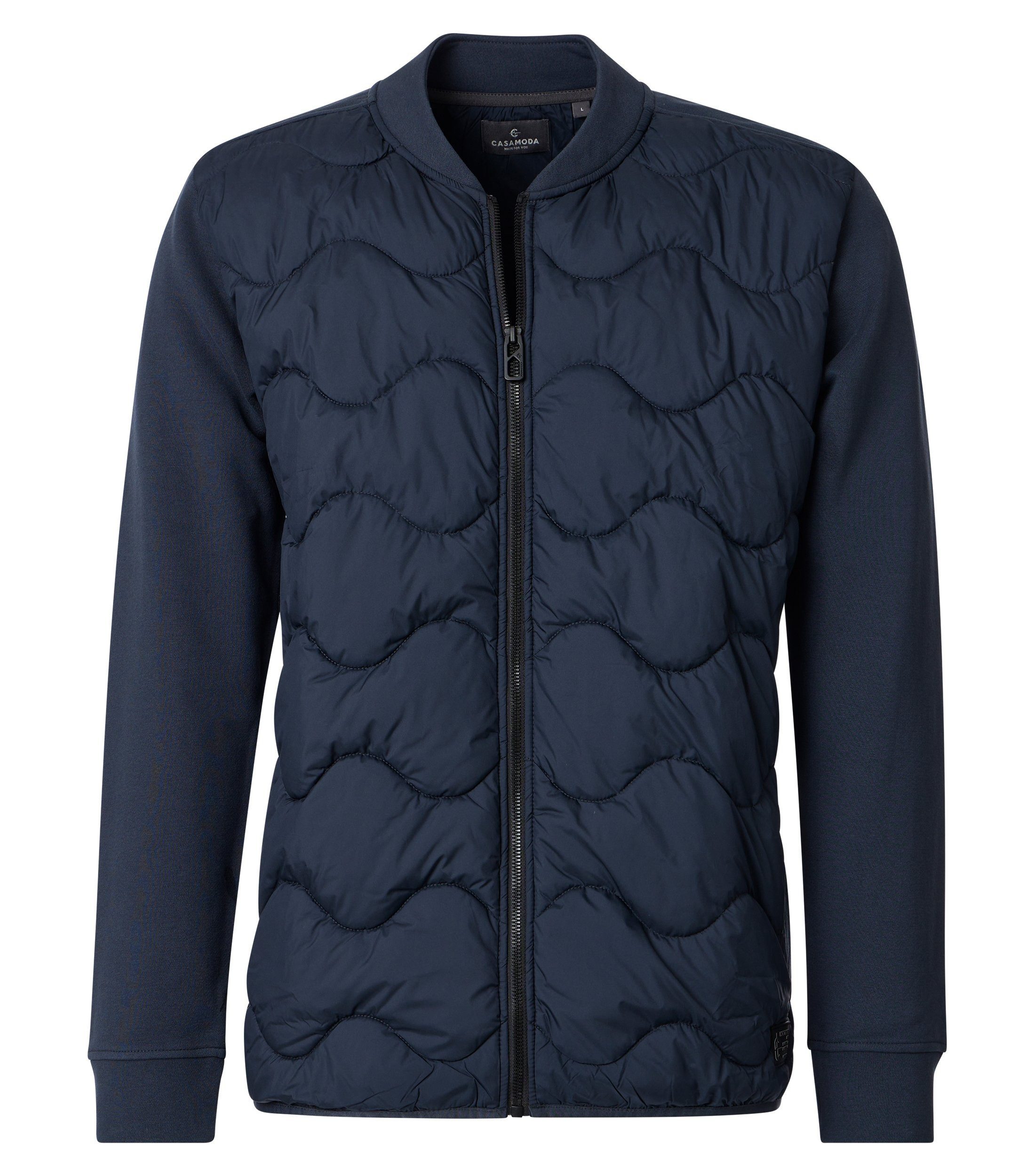 CASAMODA Sweatjacke CASAMODA Sweatjacke uni