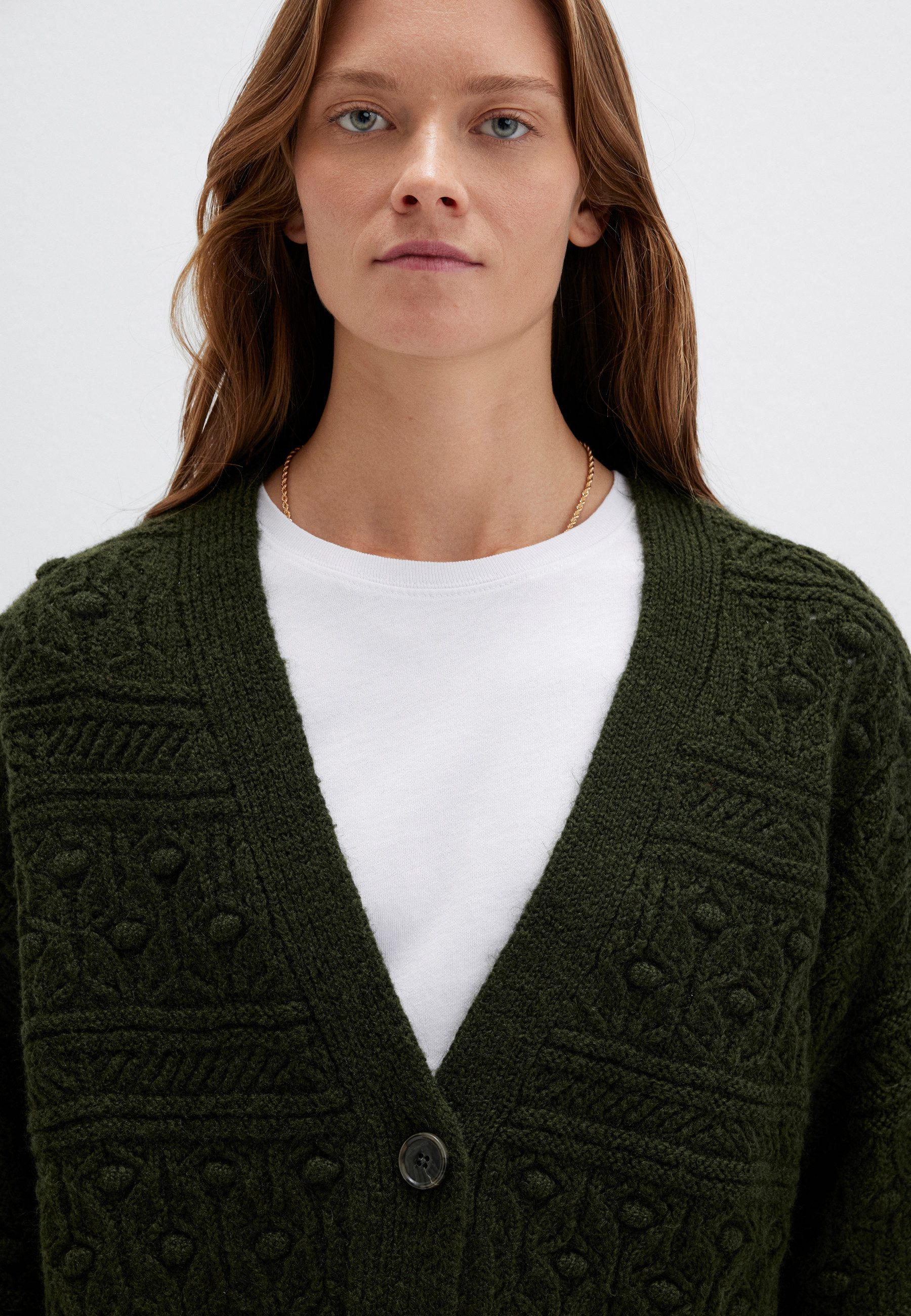 Mavi Strickjacke