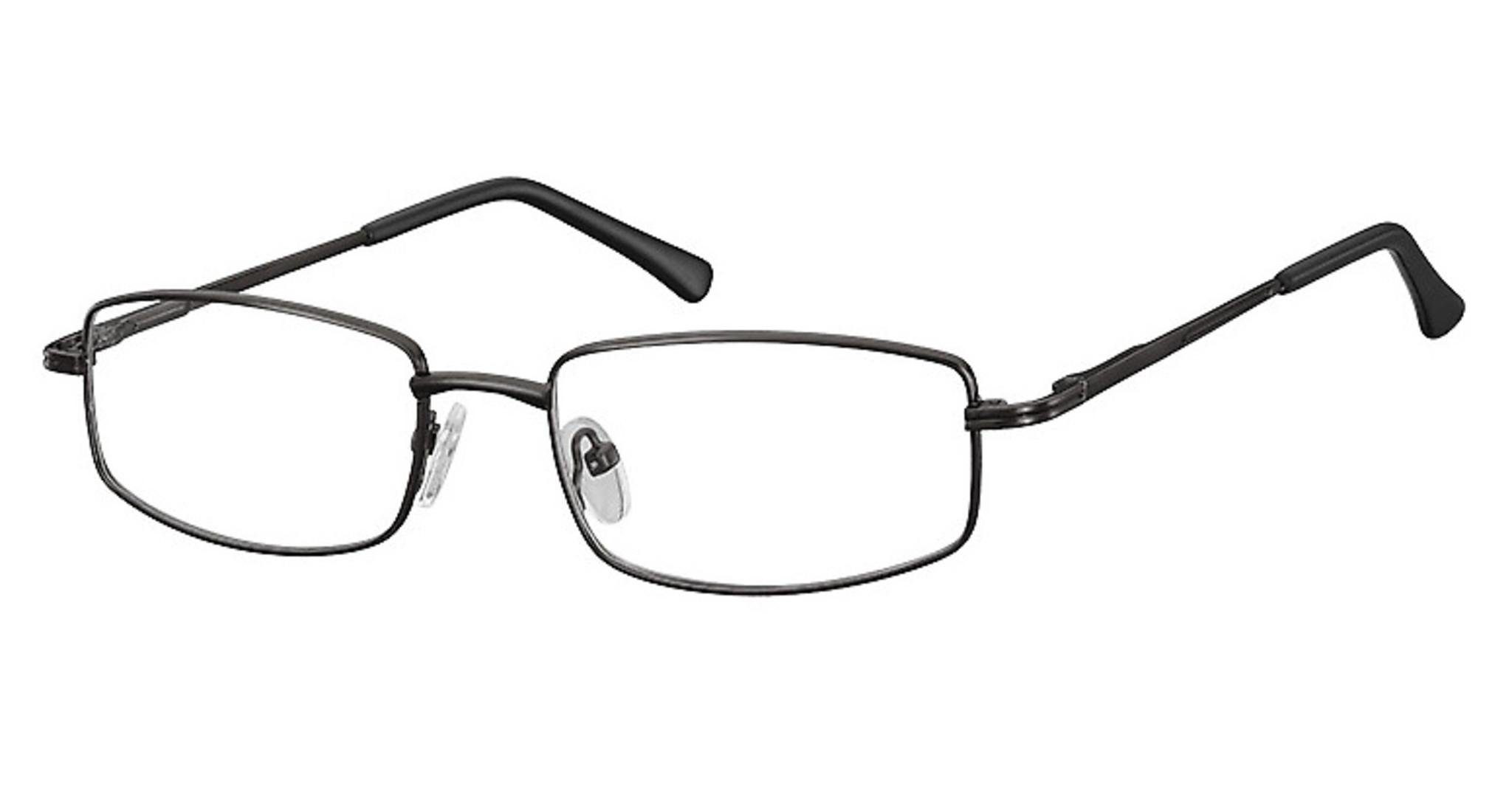 SUNOPTIC schwarz Brille 799
