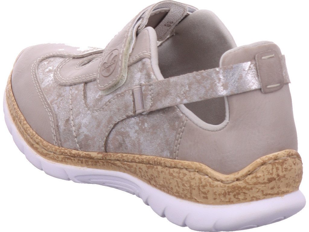 Rieker FSK Damen Halbschuhe Slipper