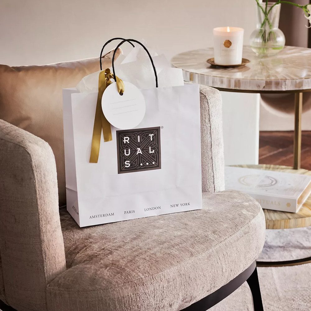 Rituals Pflege-Geschenkset Rituals Outlet Surprise Box – Limitierte Surprisebox, 5-tlg., Limitierte Surprisebox mit ausgewählten Rituals-Produkten