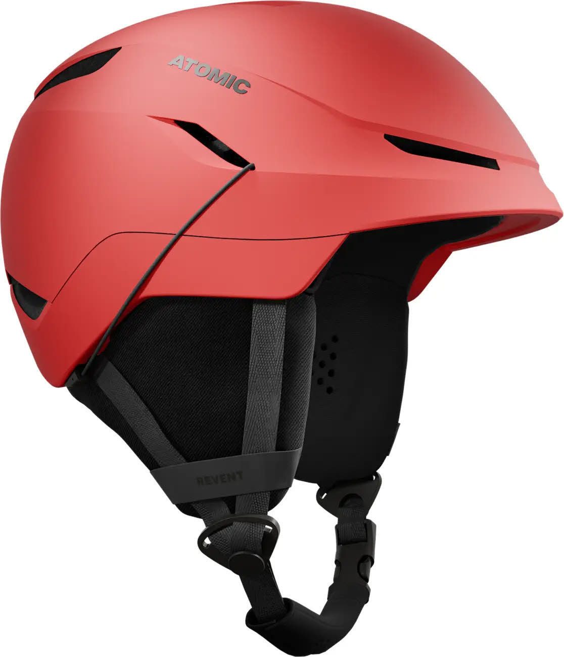 Atomic Skihelm REVENT JR Red