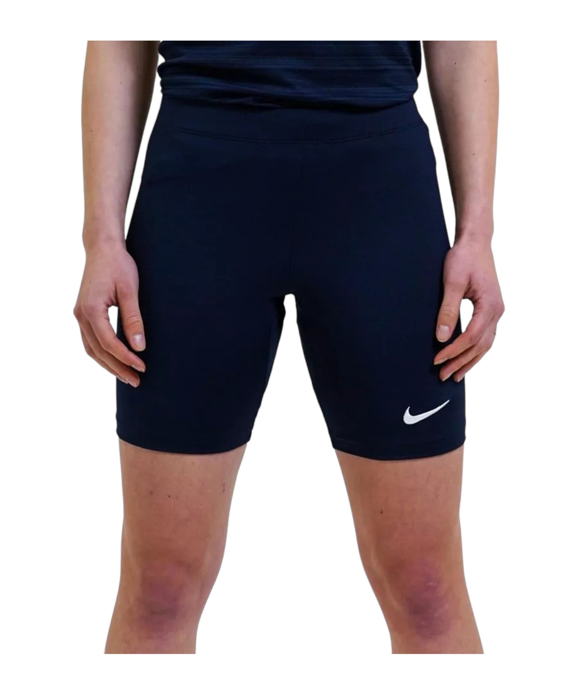 Nike Laufshorts Nike Performance Stock Tight Short Damen Tights günstig online kaufen