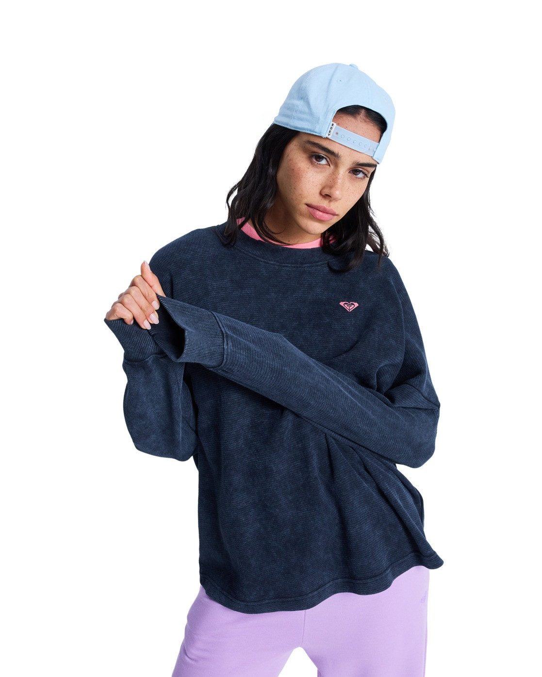 Roxy Longpullover Eastside Midweight günstig online kaufen