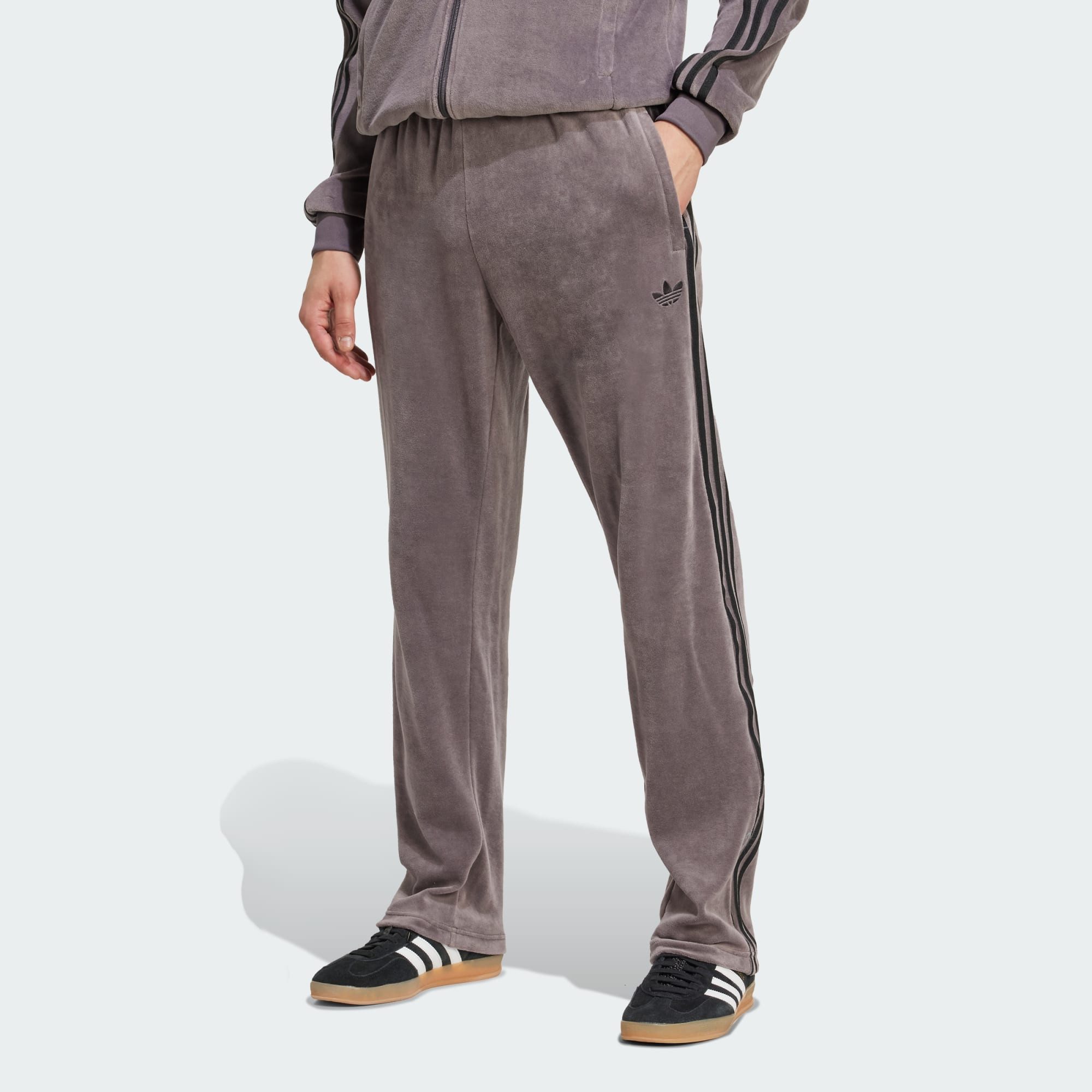 adidas Originals Laufshorts SST ADICOLOR VELOURS günstig online kaufen