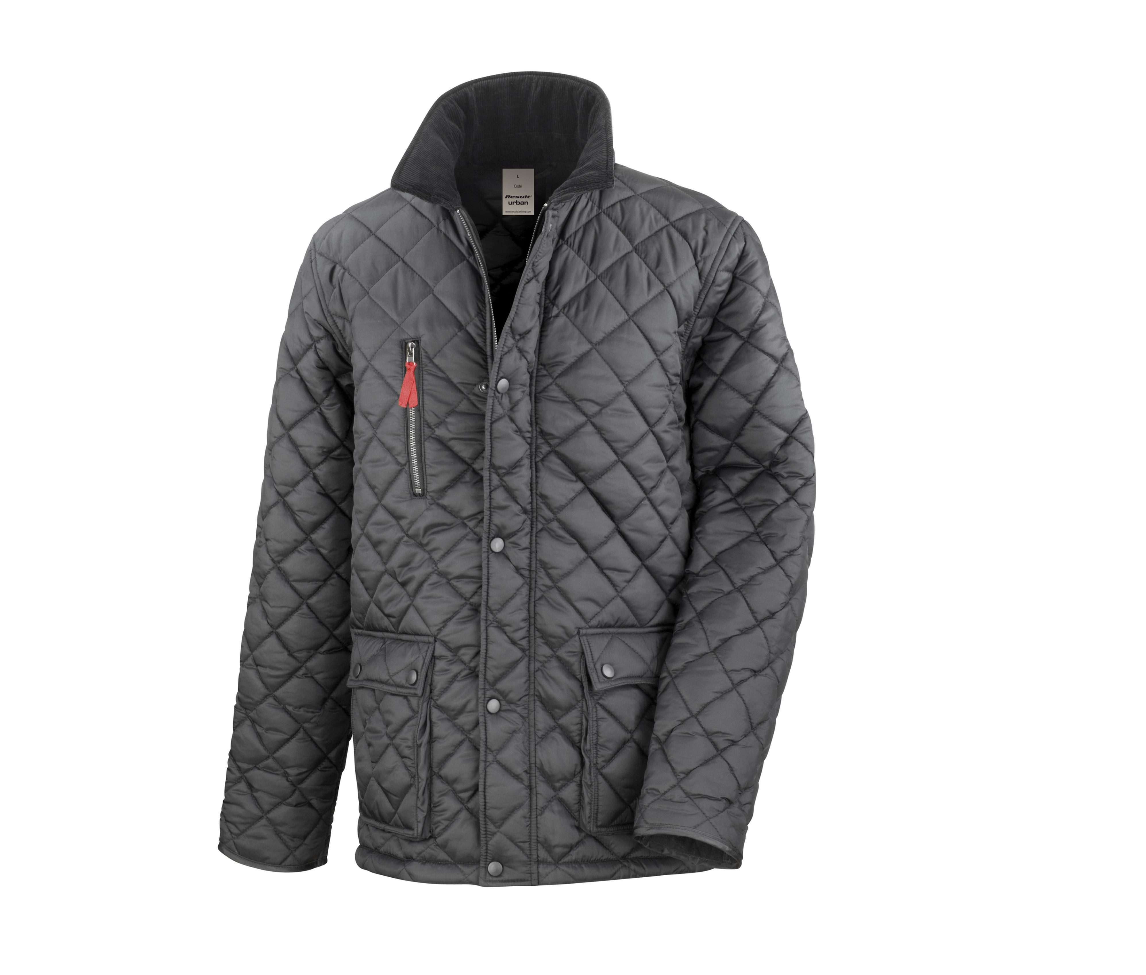 Result Steppjacke Cheltenham Gold Jacket