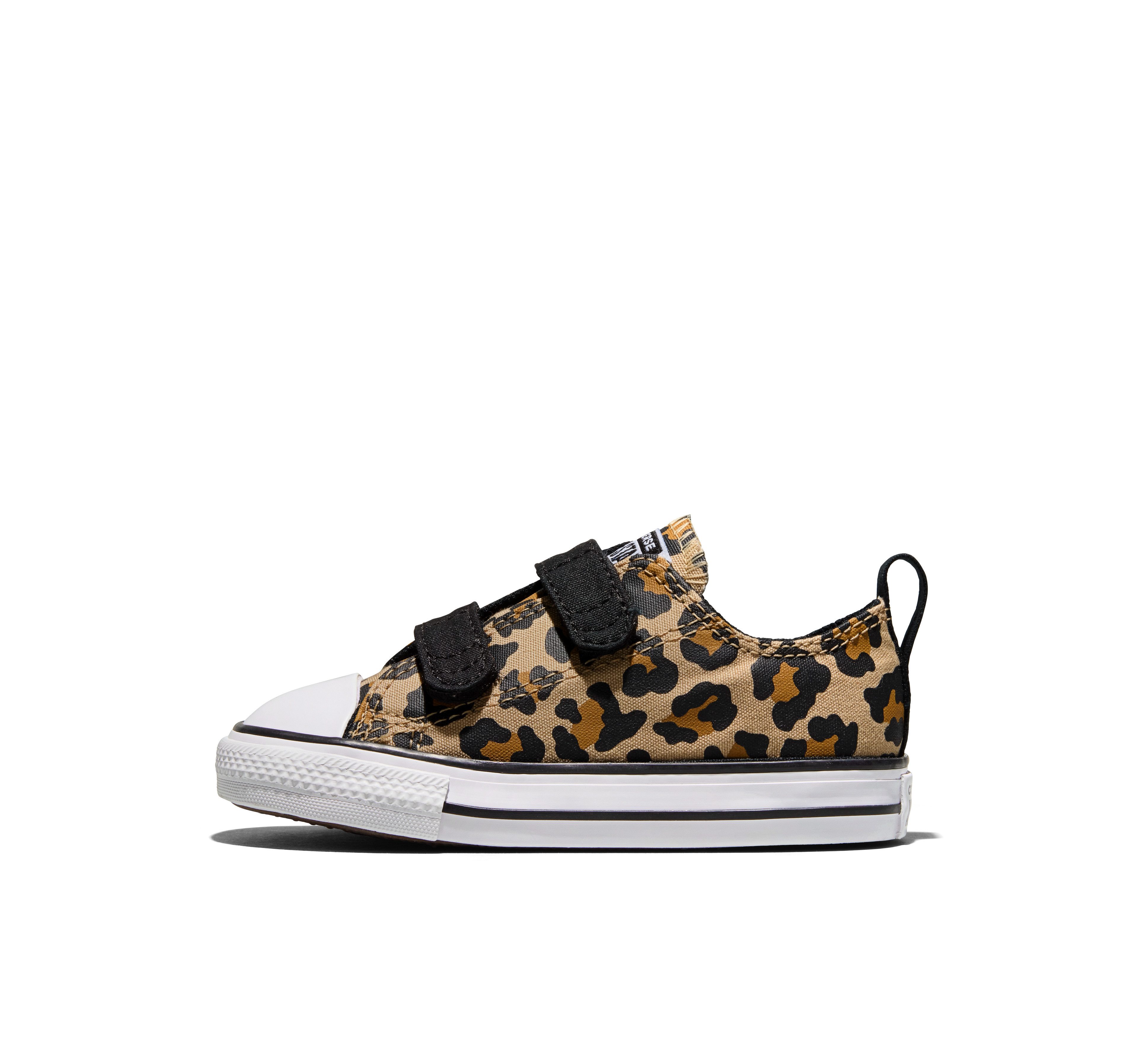 Converse CHUCK TAYLOR ALL STAR EASY-ON LEOPARD Sneaker (für Kinder) – Bild 2 von 5