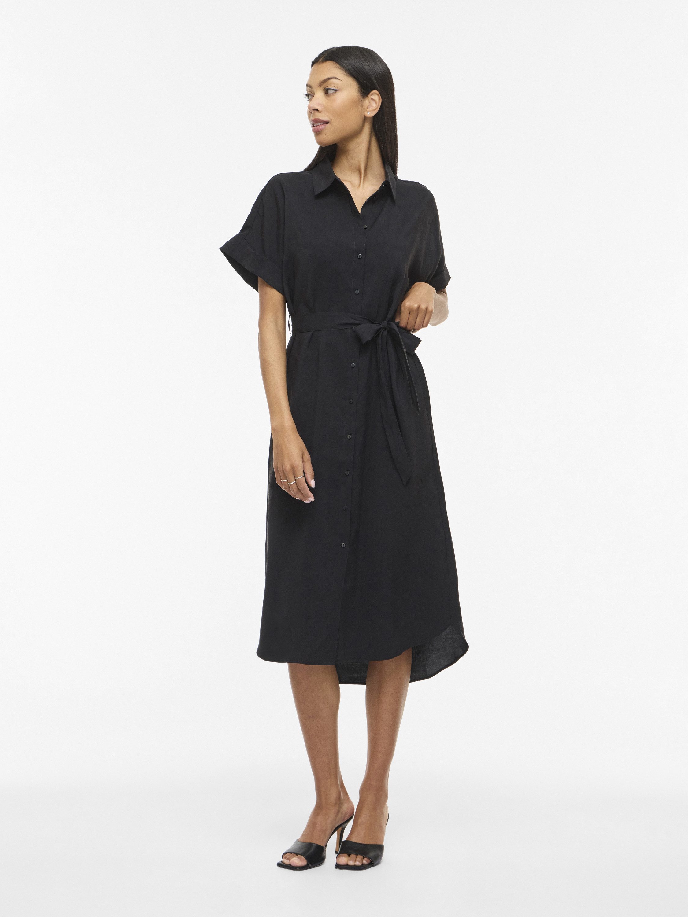 Vila Blusenkleid Hula