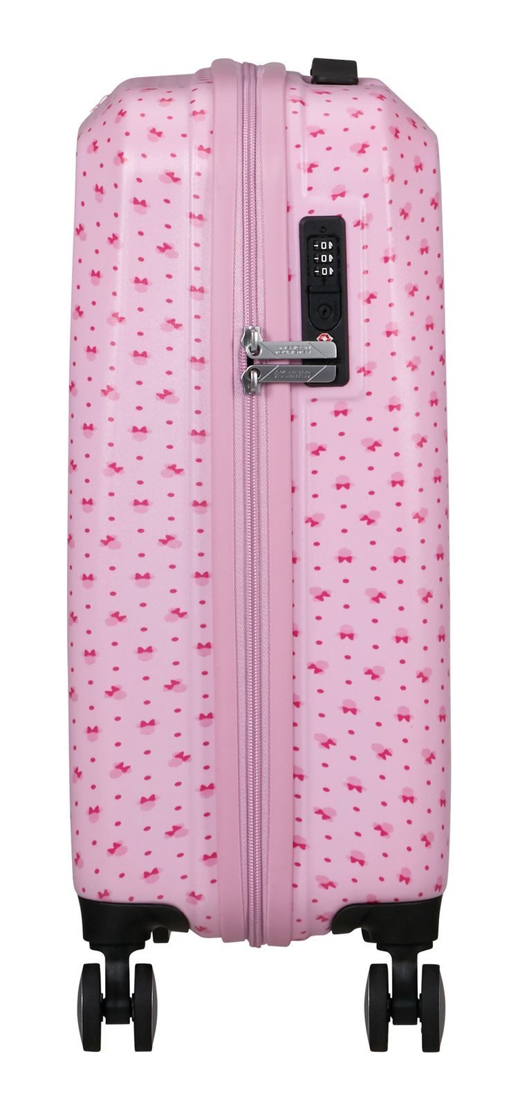 American Tourister® Hartschalen-Trolley Disney Spinner 55 / 20, 4 Rollen