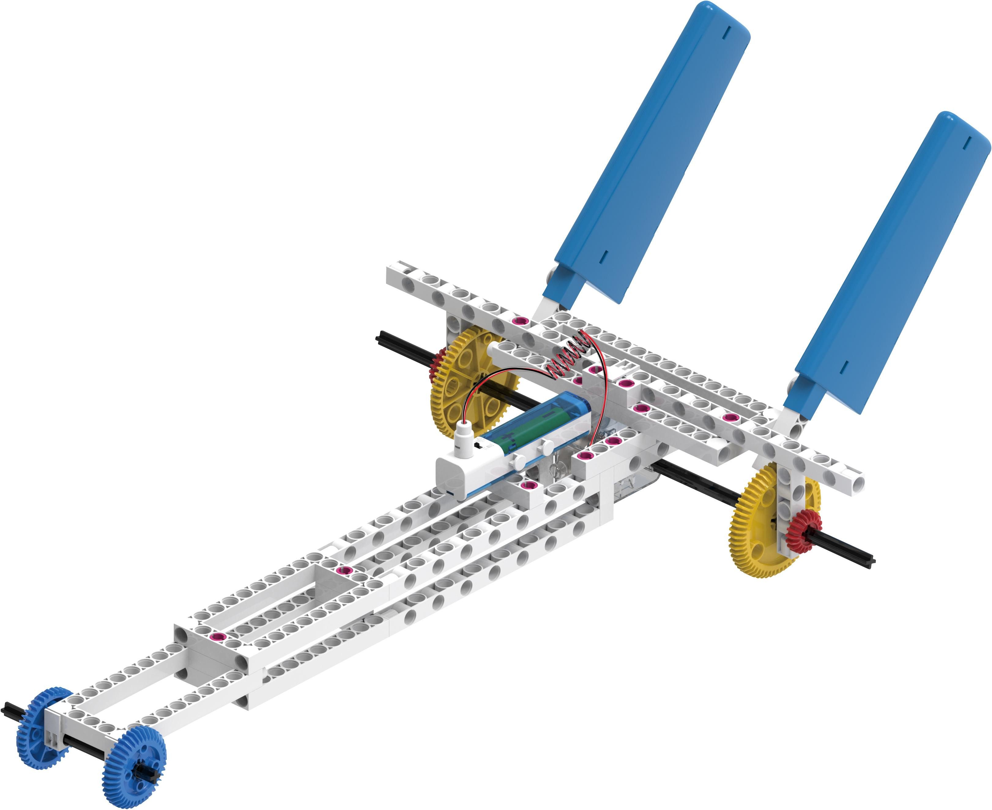 Betzold Experimentierkasten - Experimentieren mit Windkraft – Experimente für Kinder, Wind-Energie
