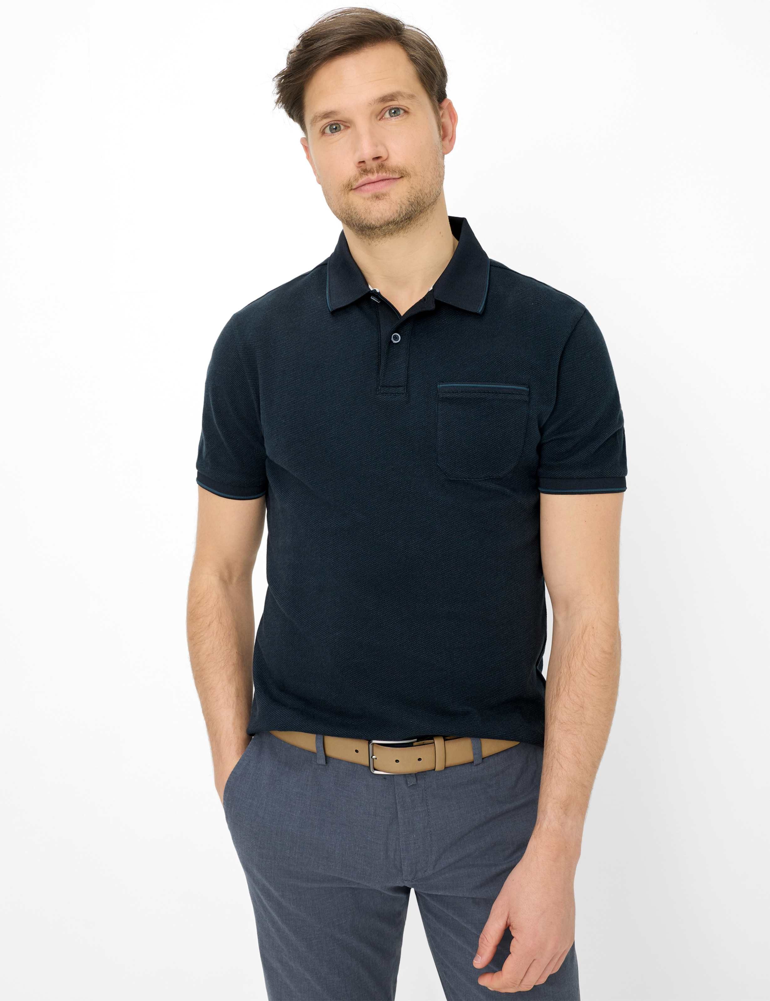 Brax Poloshirt Style PATRICK