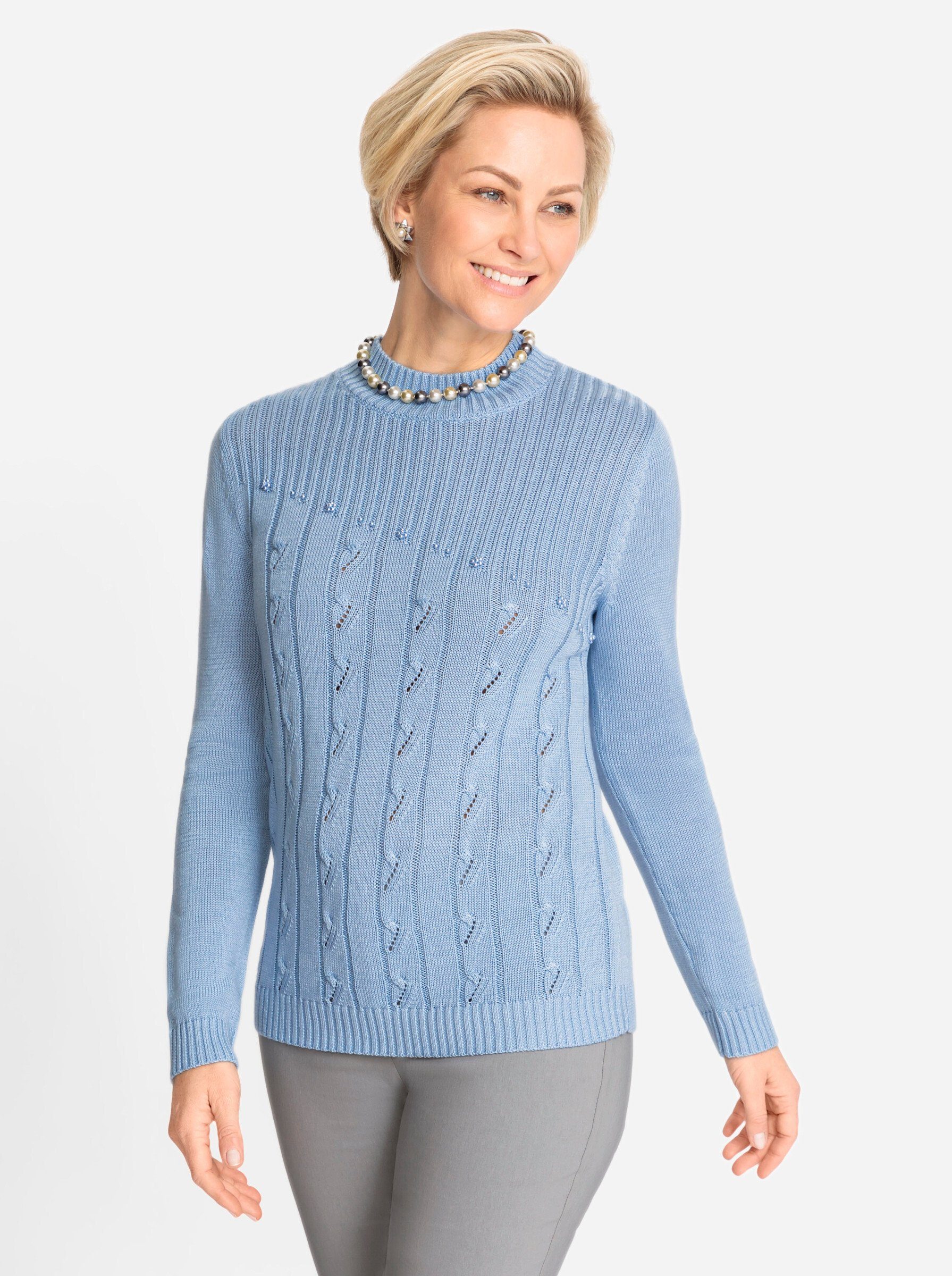 WITT WEIDEN Strickpullover | Strickpullover