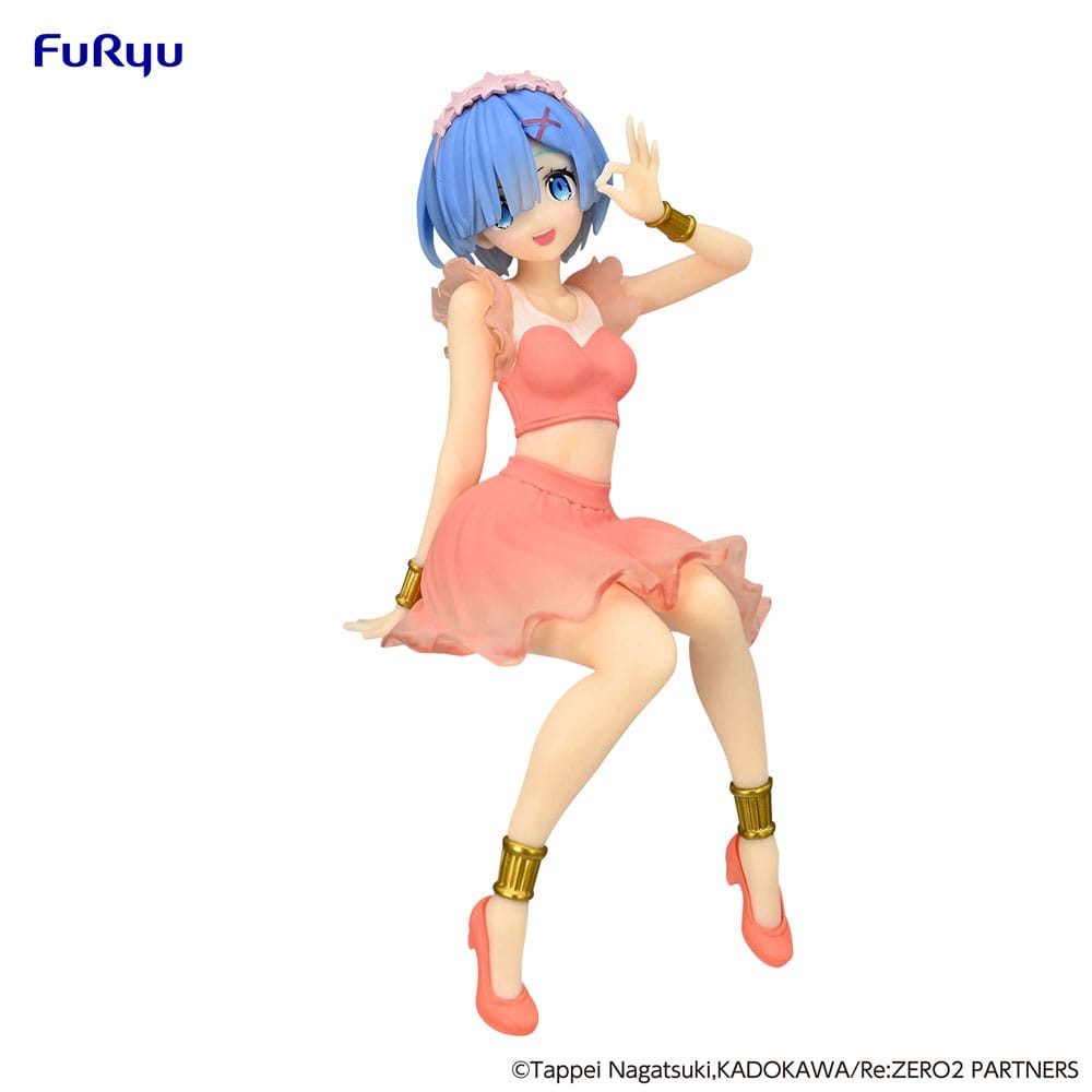 FuRyu Merchandise-Figur Re:Zero Starting Life in Another World Rem Twinkle Party