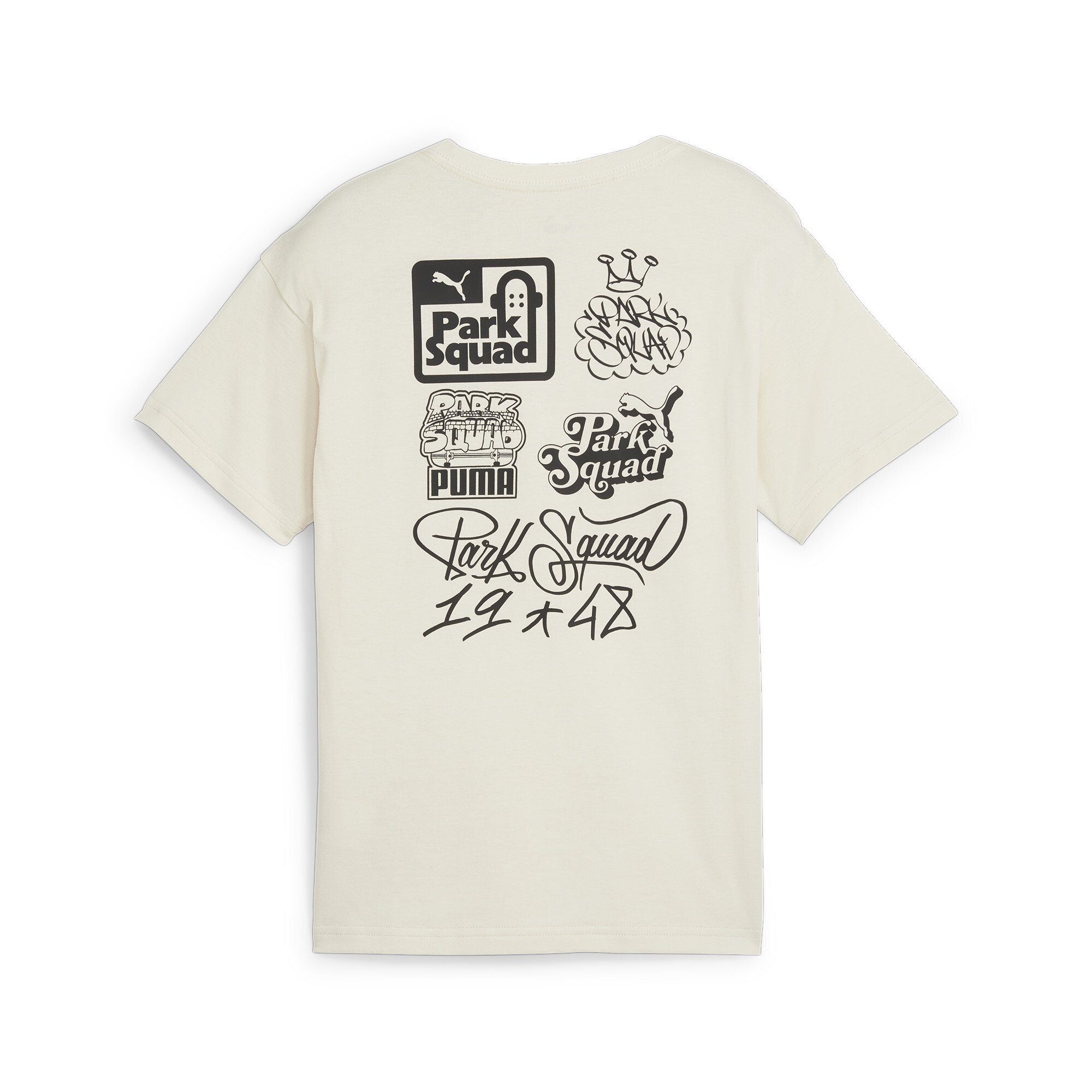 PUMA T-Shirt ESS+ MID 90S GRAPHIC günstig online kaufen