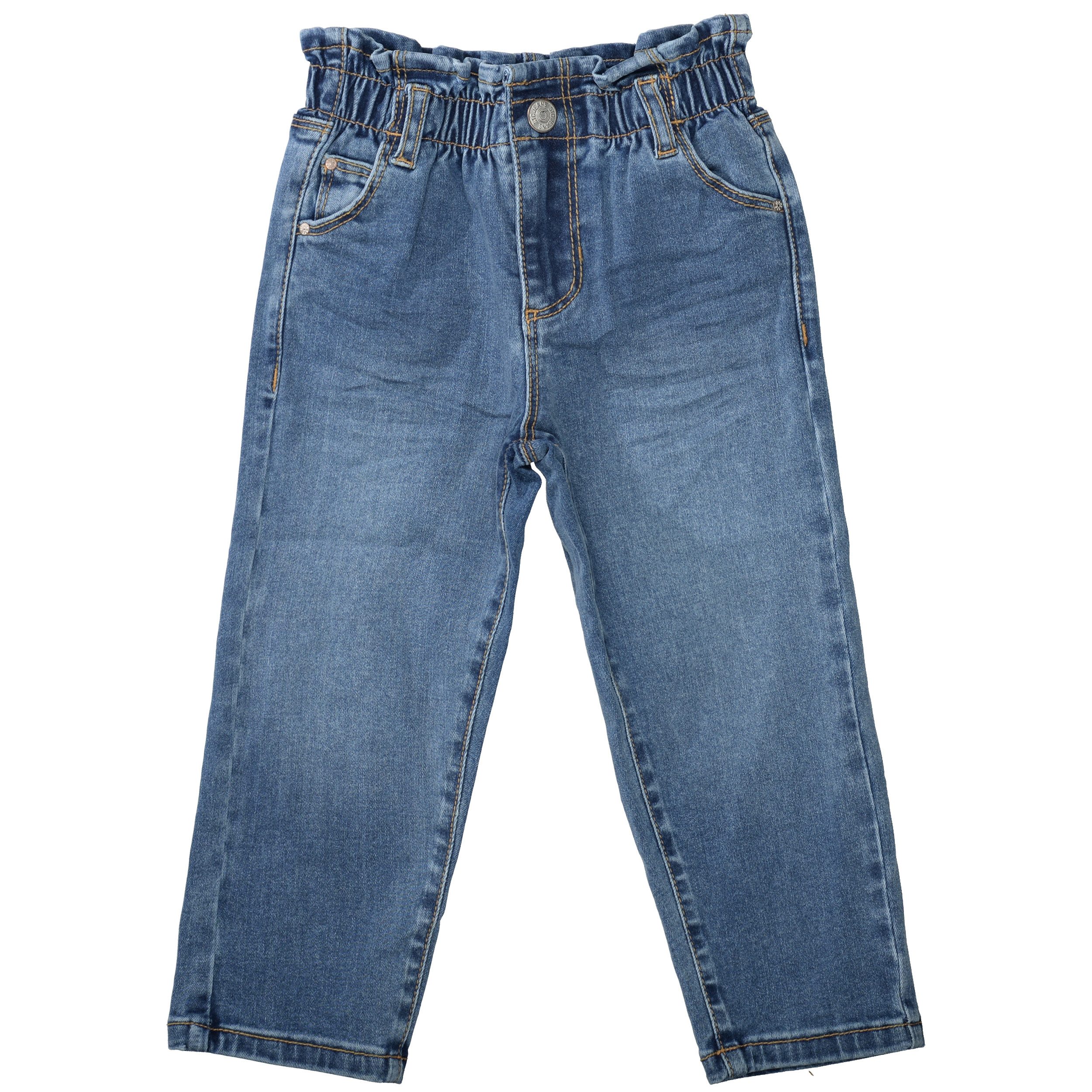 STACCATO Bequeme Jeans Md.-Jeans