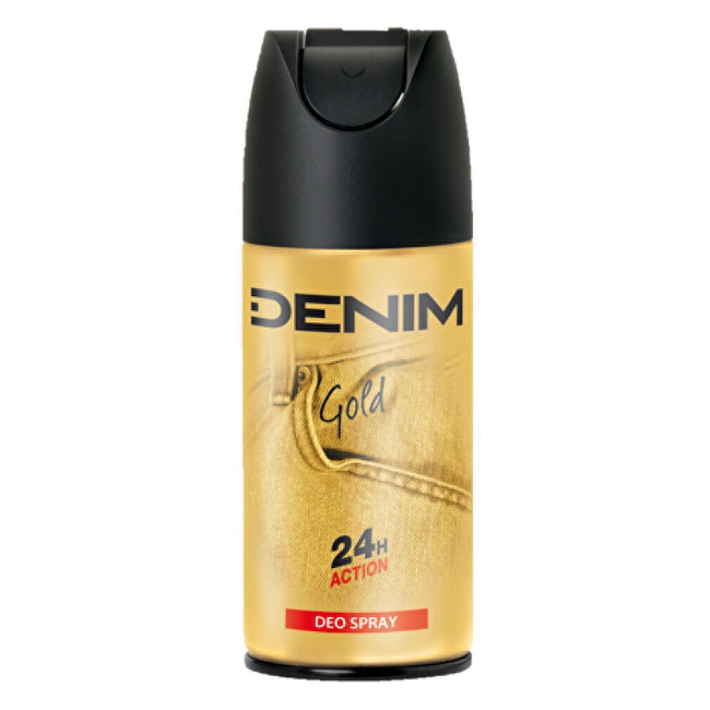 Denim Deo-Roller Gold Deospray