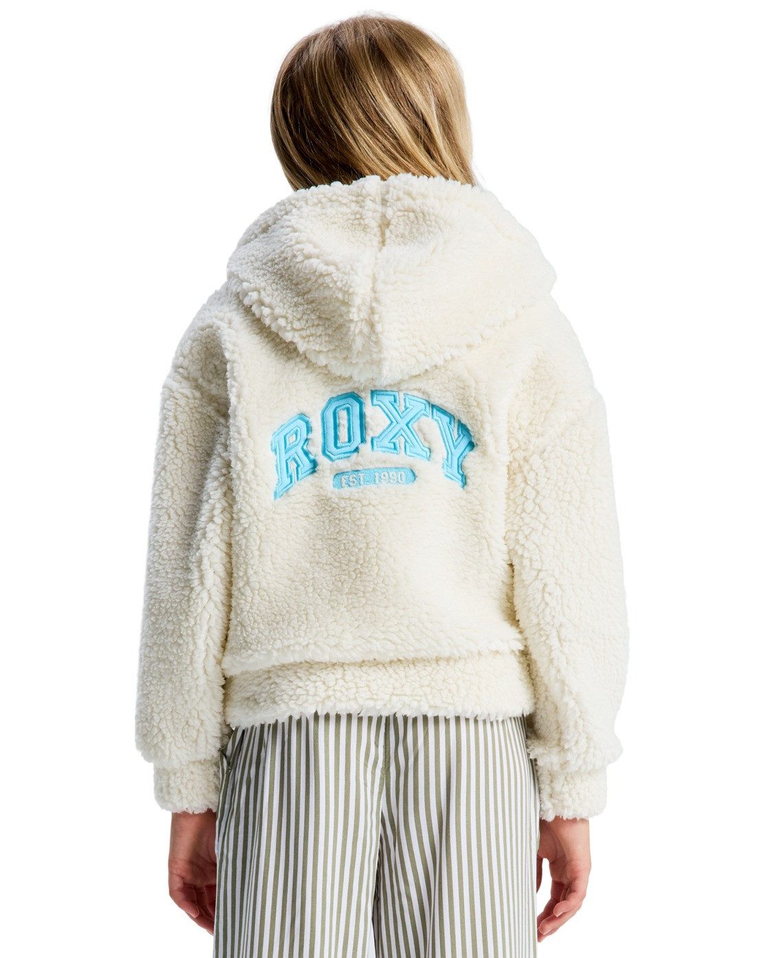 Roxy Fleecepullover Back To