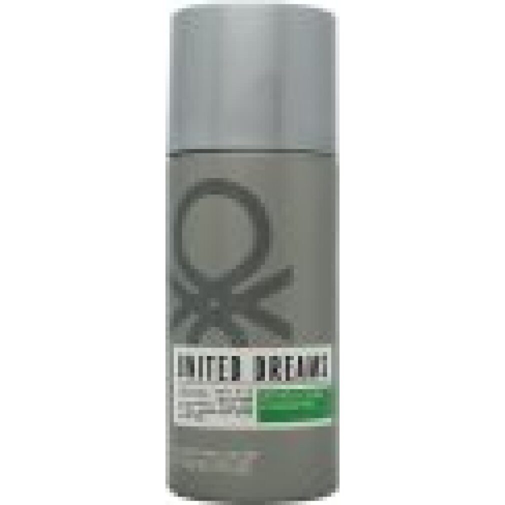 United Colors of Benetton Deo-Roller United Colors of Benetton United Dreams Aim High Deodorant Spray