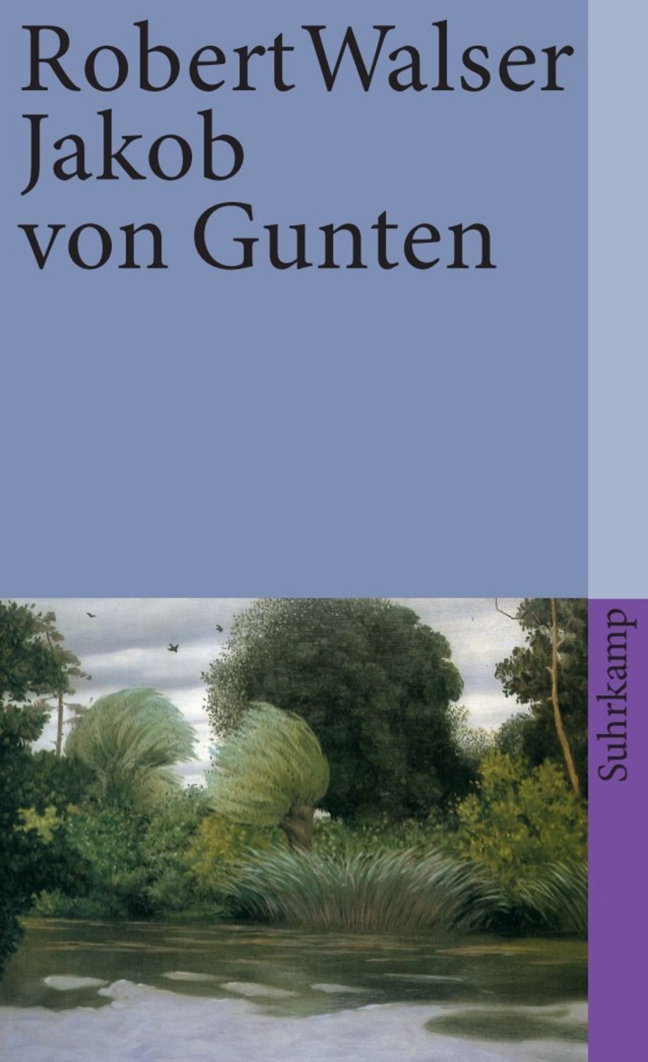 Sämtliche Werke in zwanzig Bänden / Robert Walser