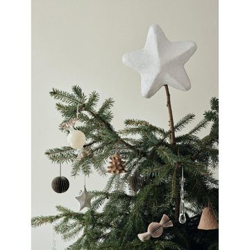 Broste Copenhagen Christbaumschmuck Weihnachtsbaumschmuck Candy Cream